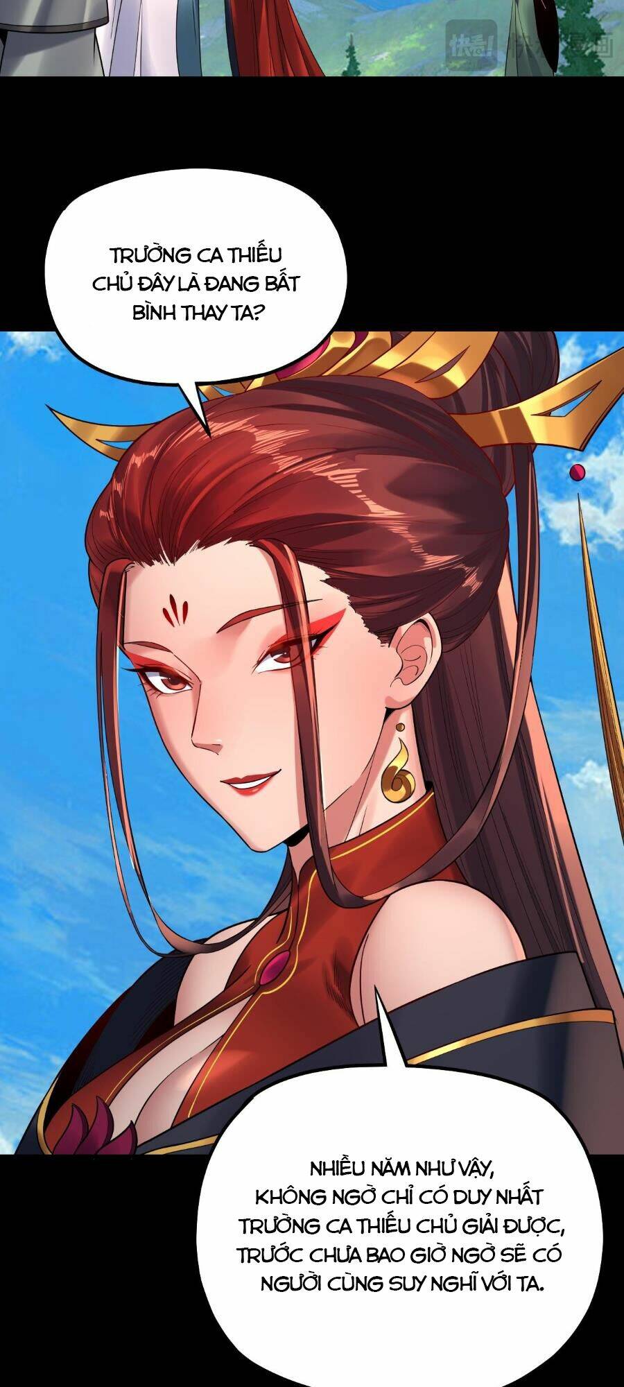 Ta Trời Sinh Đã Là Nhân Vật Phản Diện: Chapter 130