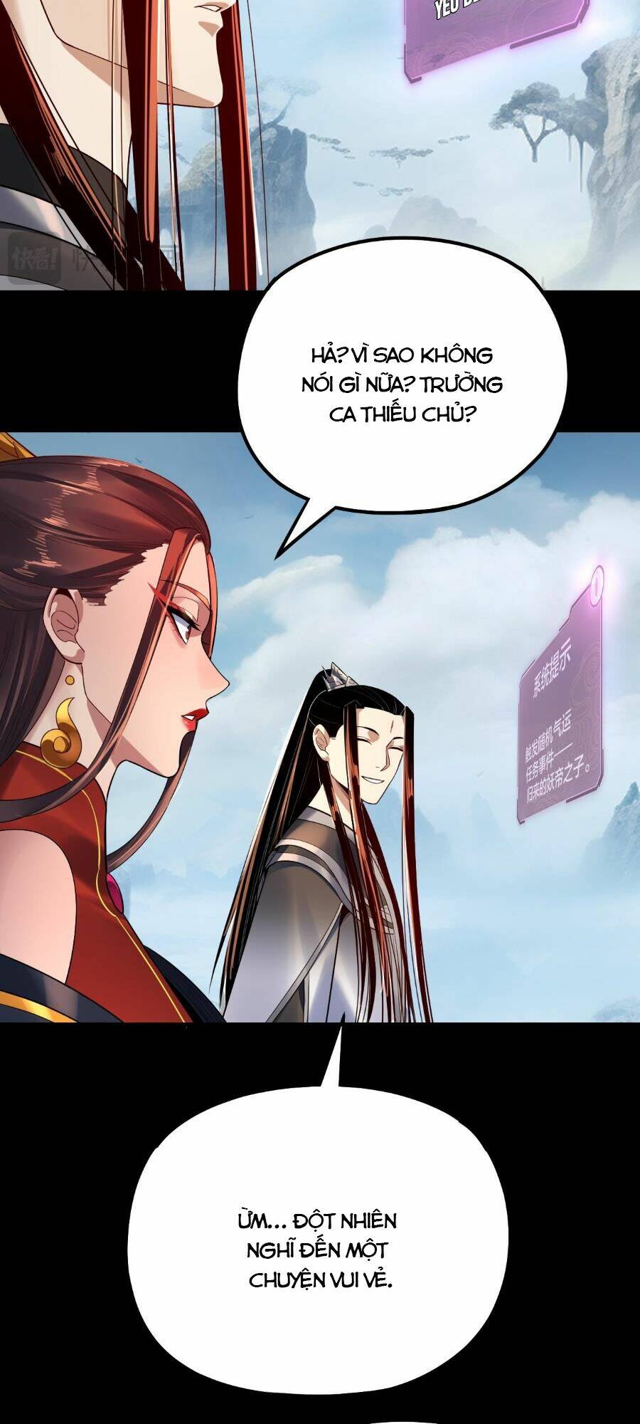 Ta Trời Sinh Đã Là Nhân Vật Phản Diện: Chapter 130