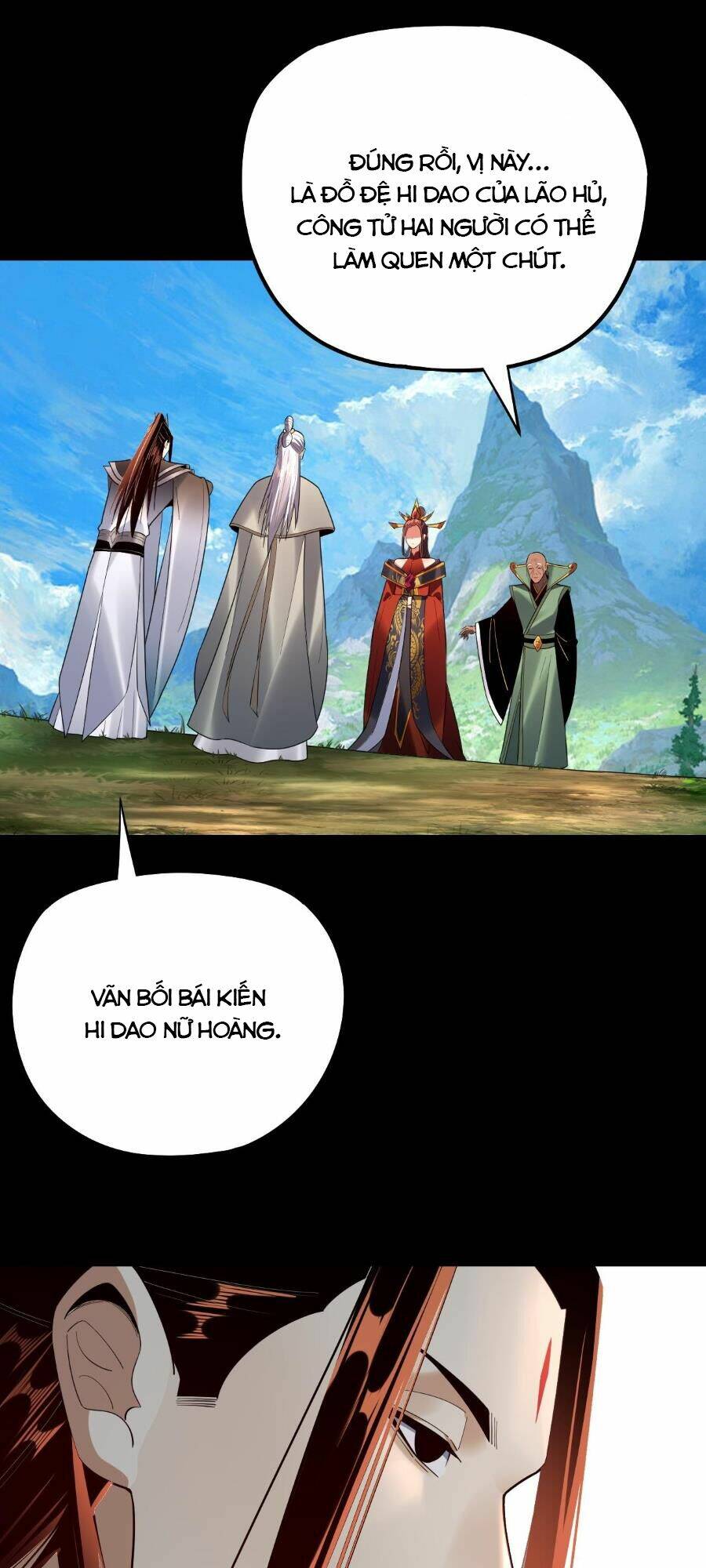 Ta Trời Sinh Đã Là Nhân Vật Phản Diện: Chapter 130