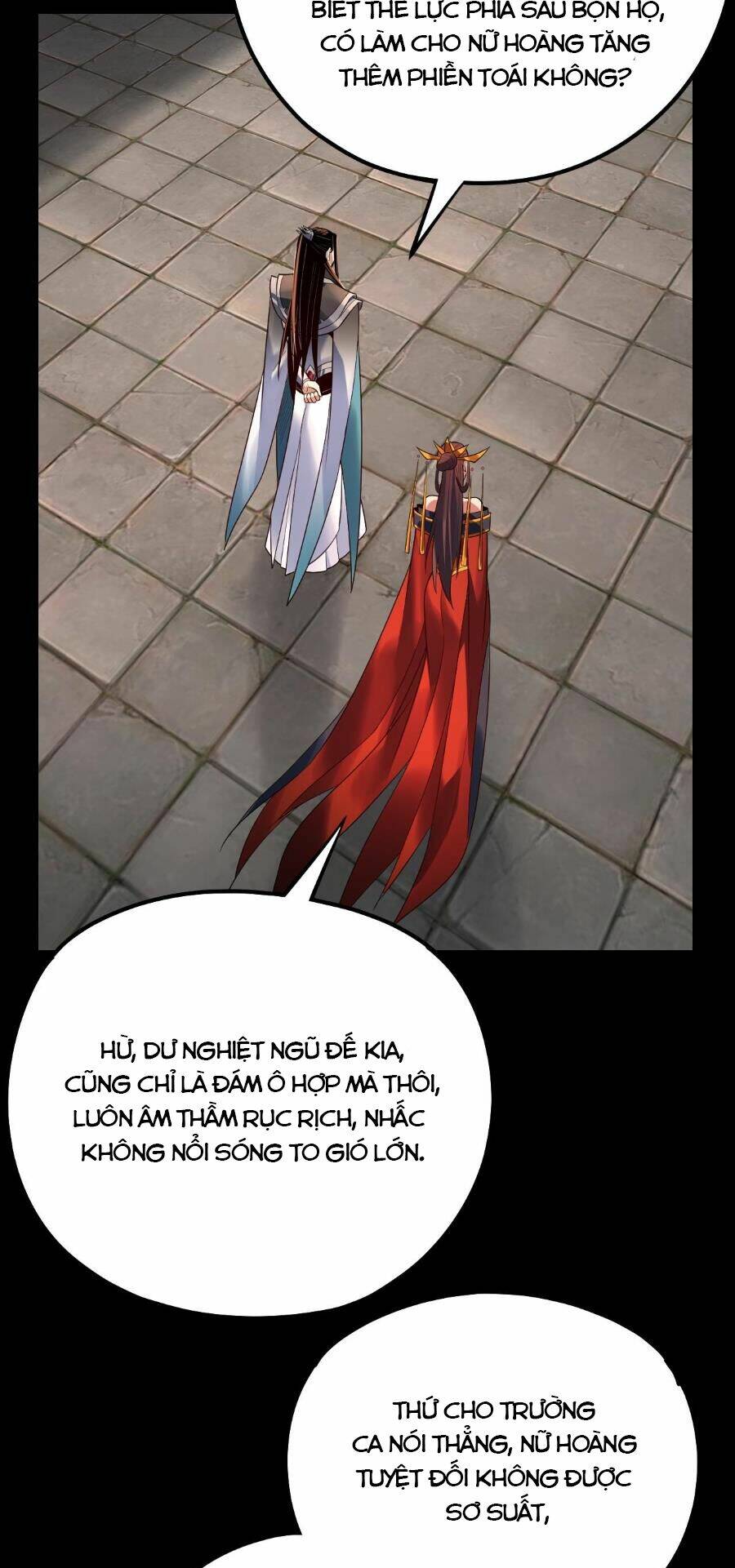 Ta Trời Sinh Đã Là Nhân Vật Phản Diện: Chapter 130