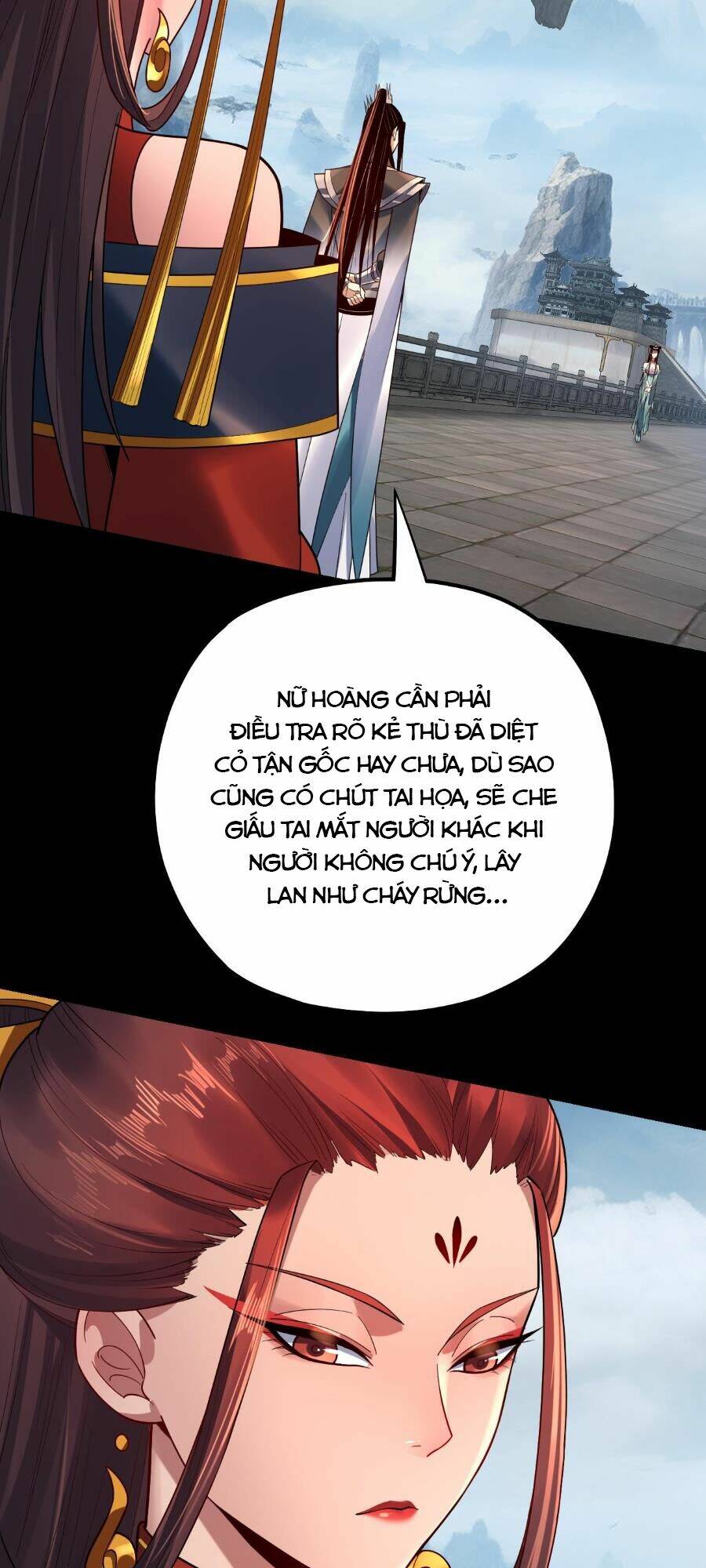 Ta Trời Sinh Đã Là Nhân Vật Phản Diện: Chapter 130