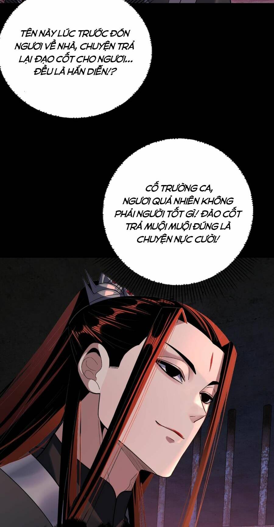 Ta Trời Sinh Đã Là Nhân Vật Phản Diện: Chapter 130