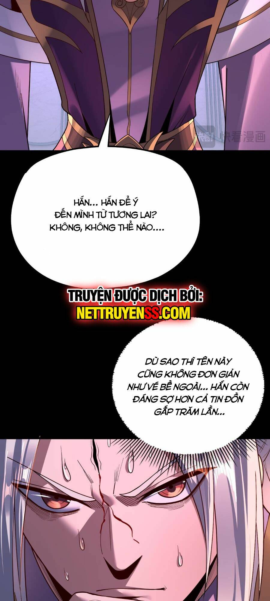 Ta Trời Sinh Đã Là Nhân Vật Phản Diện: Chapter 130