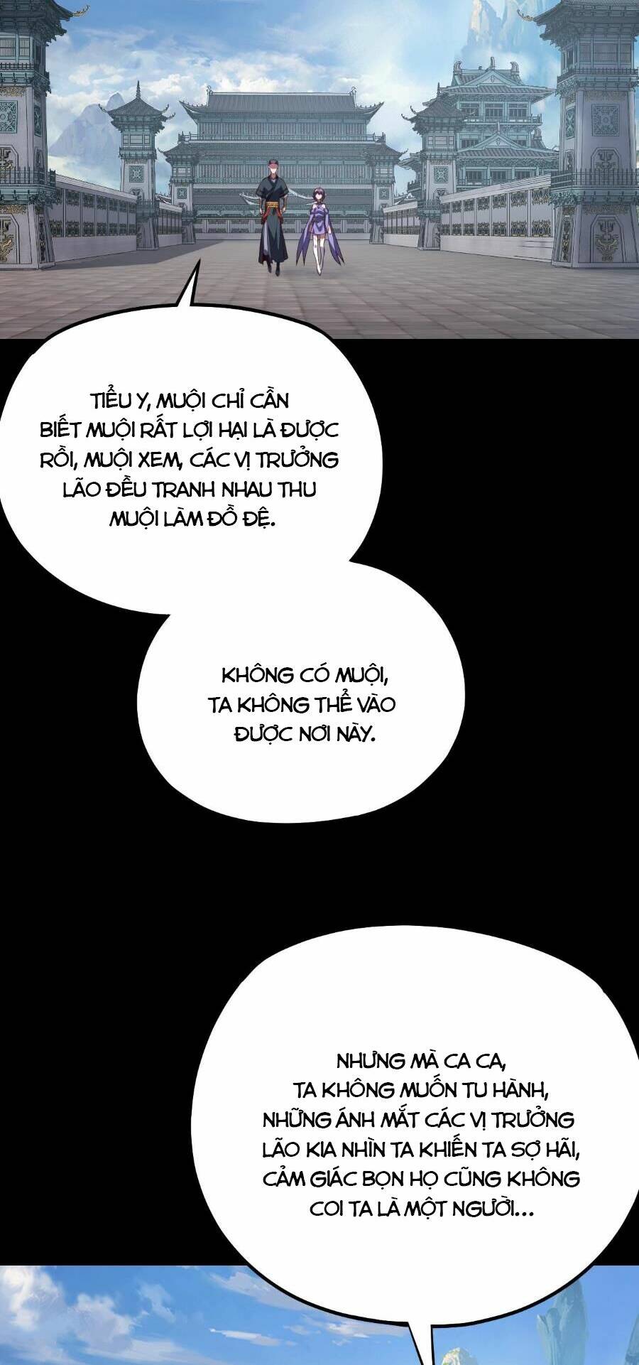 Ta Trời Sinh Đã Là Nhân Vật Phản Diện: Chapter 130