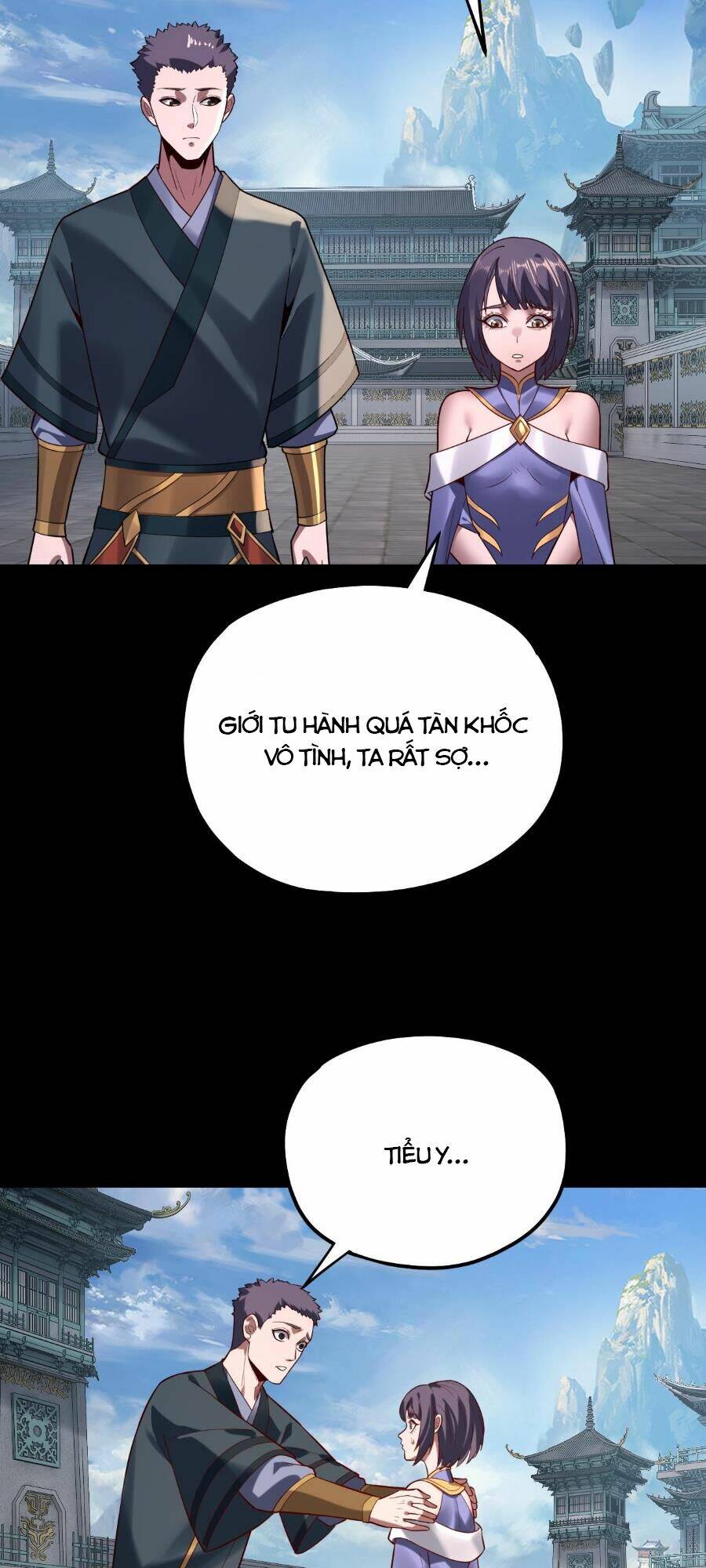 Ta Trời Sinh Đã Là Nhân Vật Phản Diện: Chapter 130
