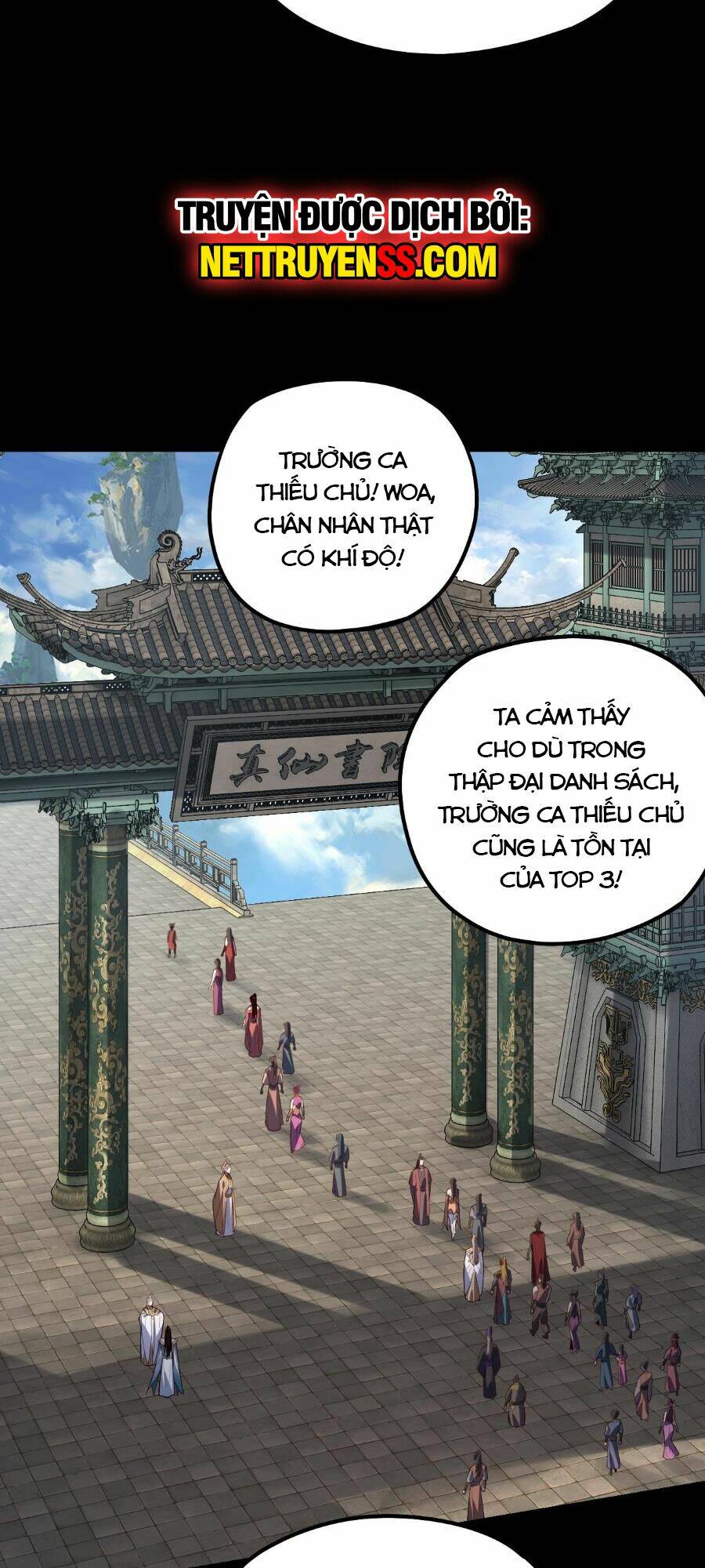 Ta Trời Sinh Đã Là Nhân Vật Phản Diện: Chapter 130
