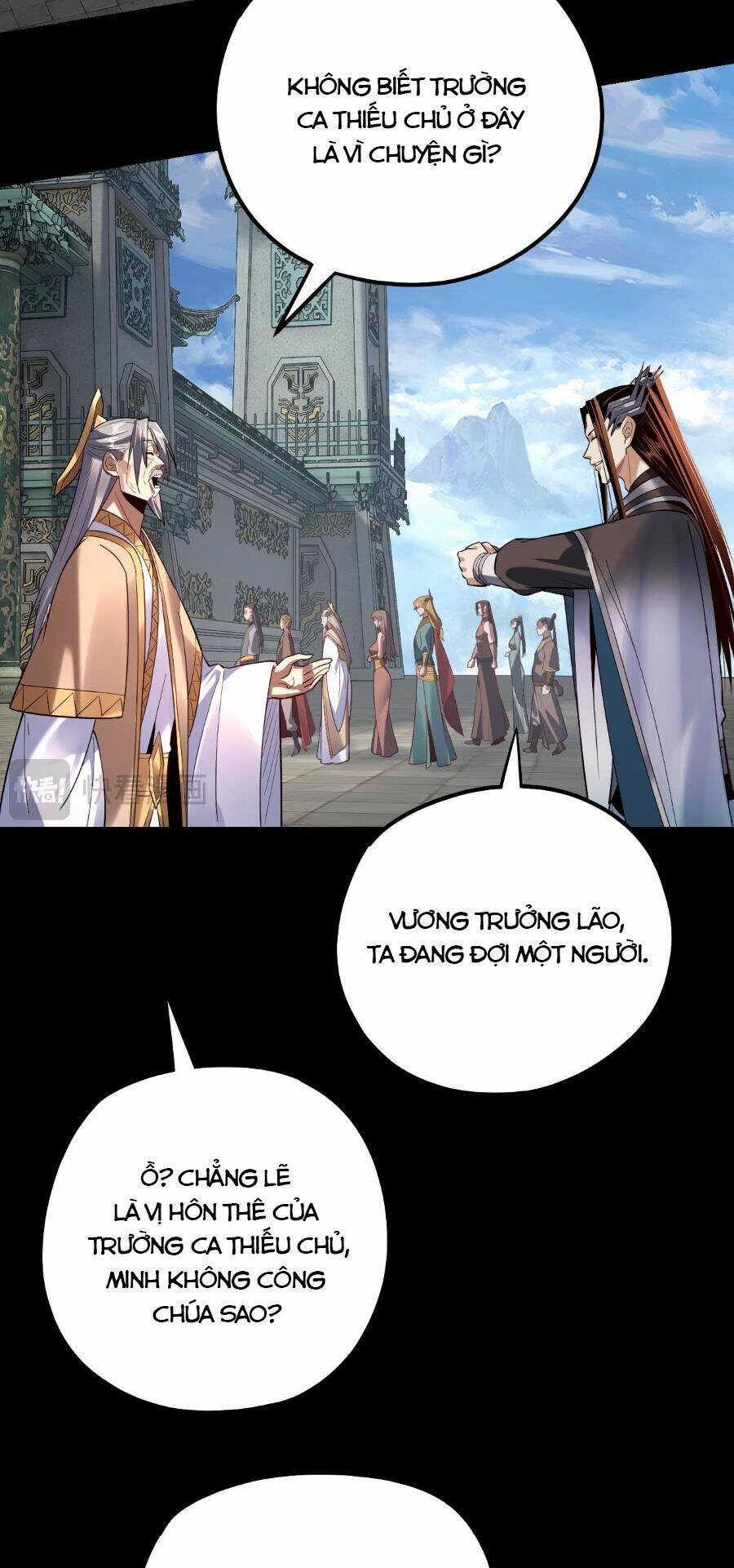 Ta Trời Sinh Đã Là Nhân Vật Phản Diện: Chapter 130