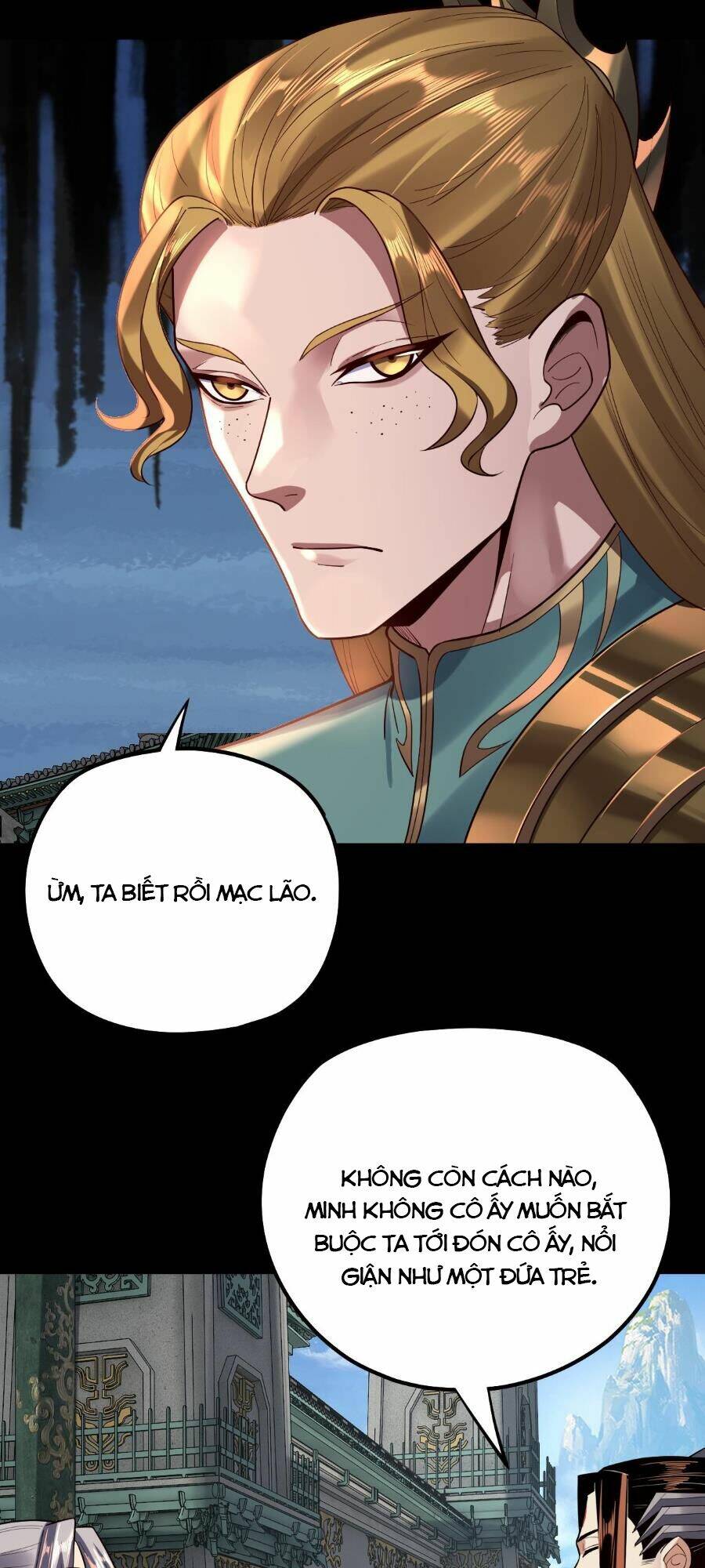 Ta Trời Sinh Đã Là Nhân Vật Phản Diện: Chapter 130