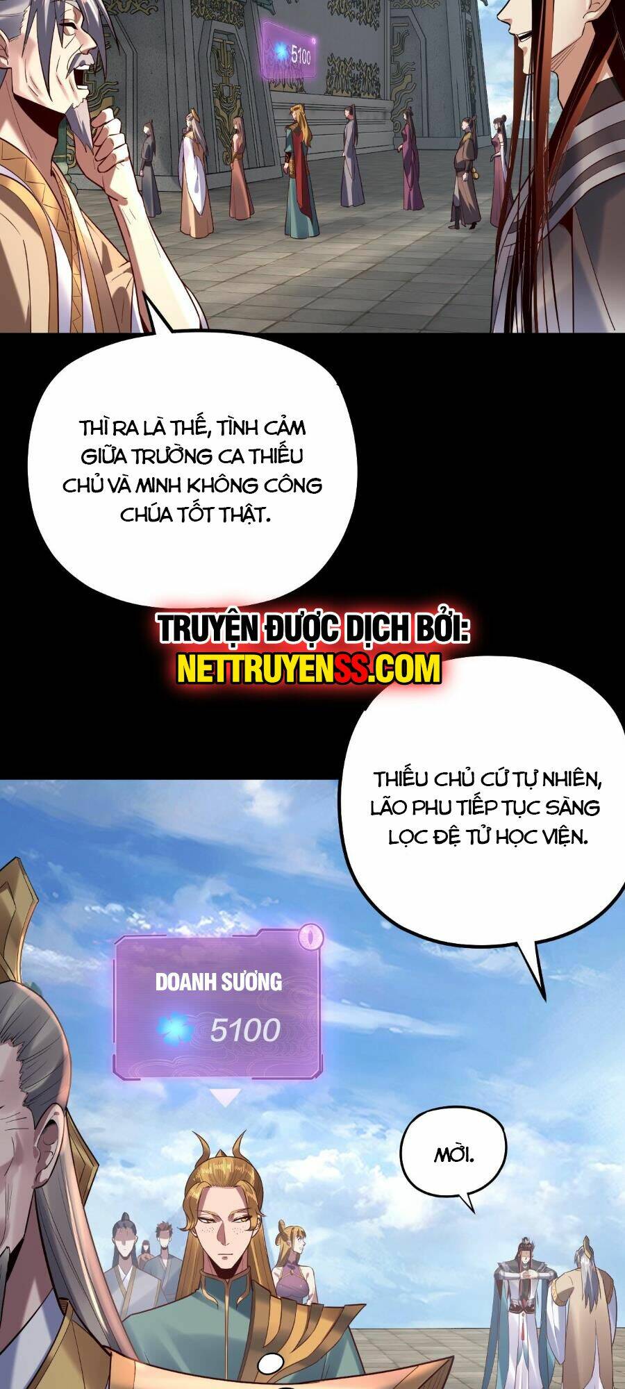 Ta Trời Sinh Đã Là Nhân Vật Phản Diện: Chapter 130