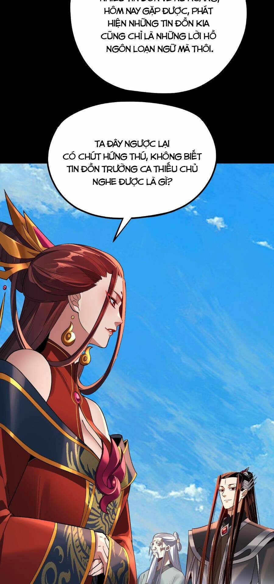 Ta Trời Sinh Đã Là Nhân Vật Phản Diện: Chapter 130