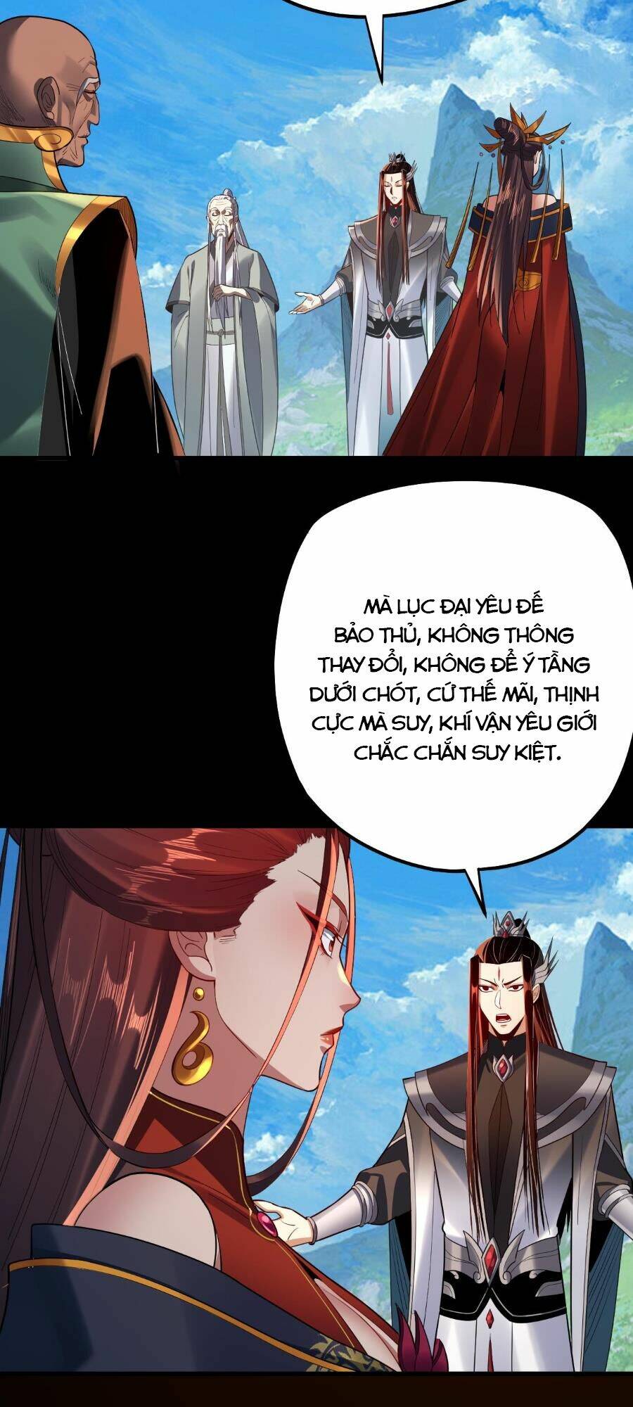 Ta Trời Sinh Đã Là Nhân Vật Phản Diện: Chapter 130