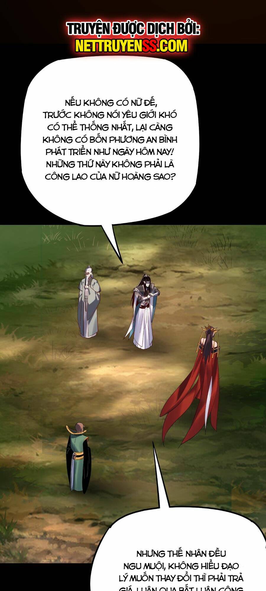 Ta Trời Sinh Đã Là Nhân Vật Phản Diện: Chapter 130