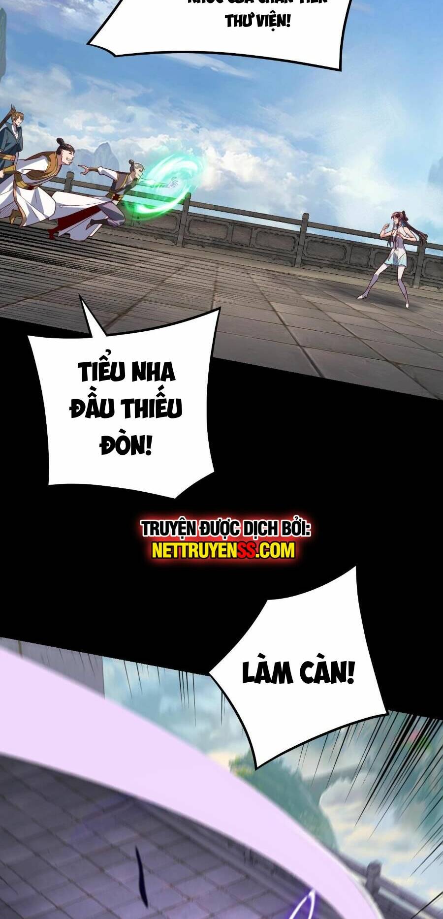 Ta Trời Sinh Đã Là Nhân Vật Phản Diện: Chapter 132