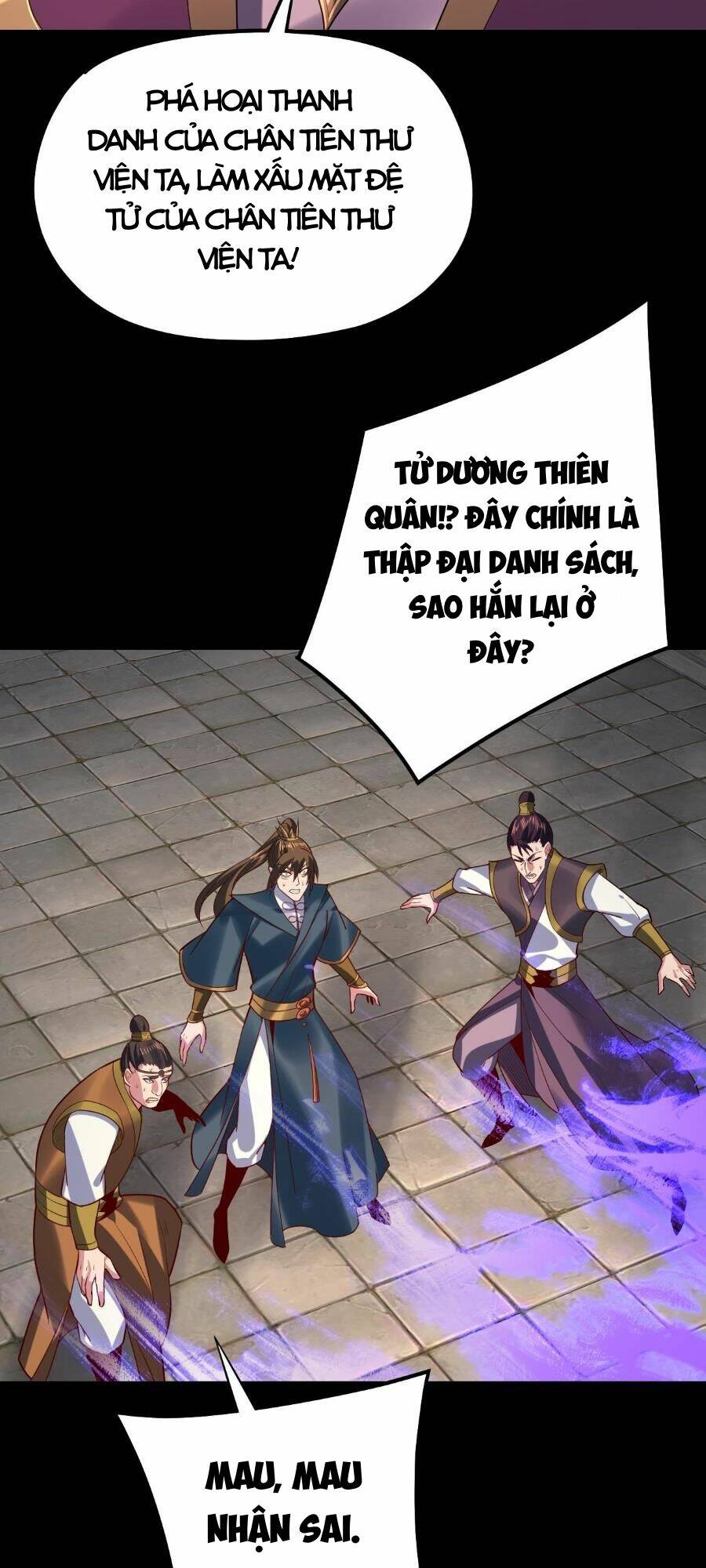 Ta Trời Sinh Đã Là Nhân Vật Phản Diện: Chapter 132