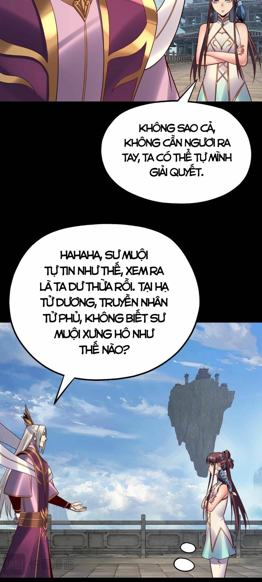 Ta Trời Sinh Đã Là Nhân Vật Phản Diện: Chapter 132
