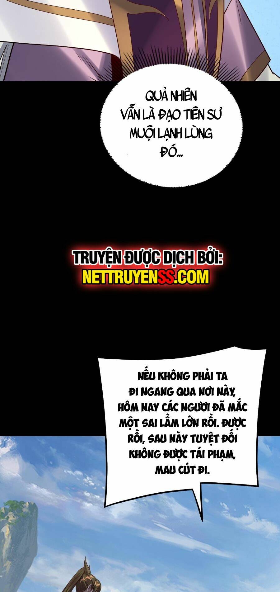 Ta Trời Sinh Đã Là Nhân Vật Phản Diện: Chapter 132