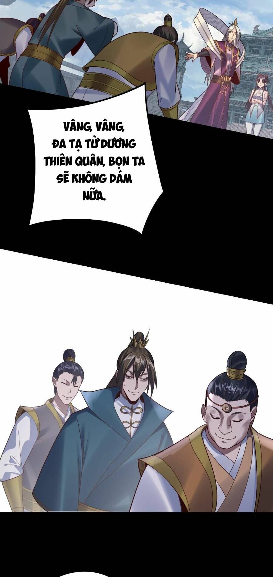 Ta Trời Sinh Đã Là Nhân Vật Phản Diện: Chapter 132
