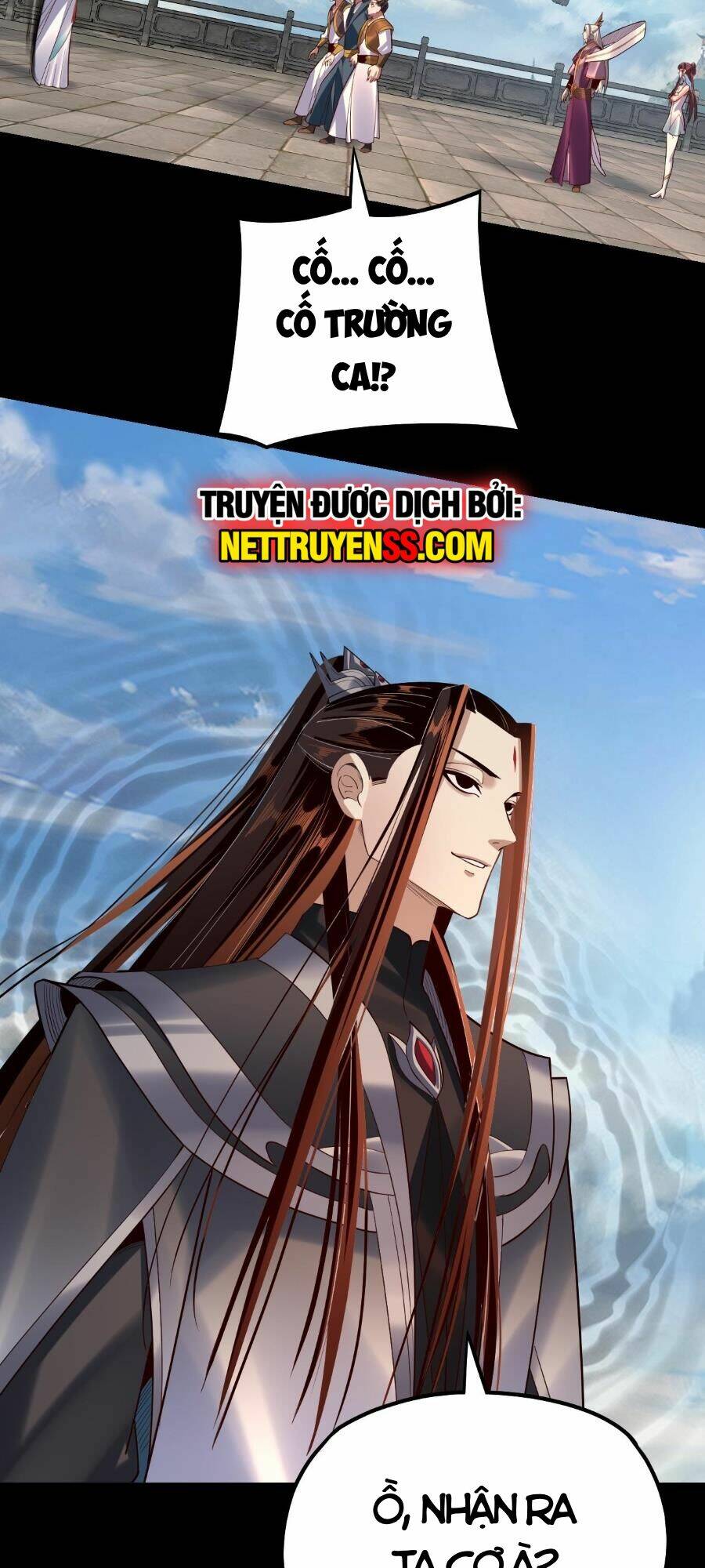 Ta Trời Sinh Đã Là Nhân Vật Phản Diện: Chapter 132