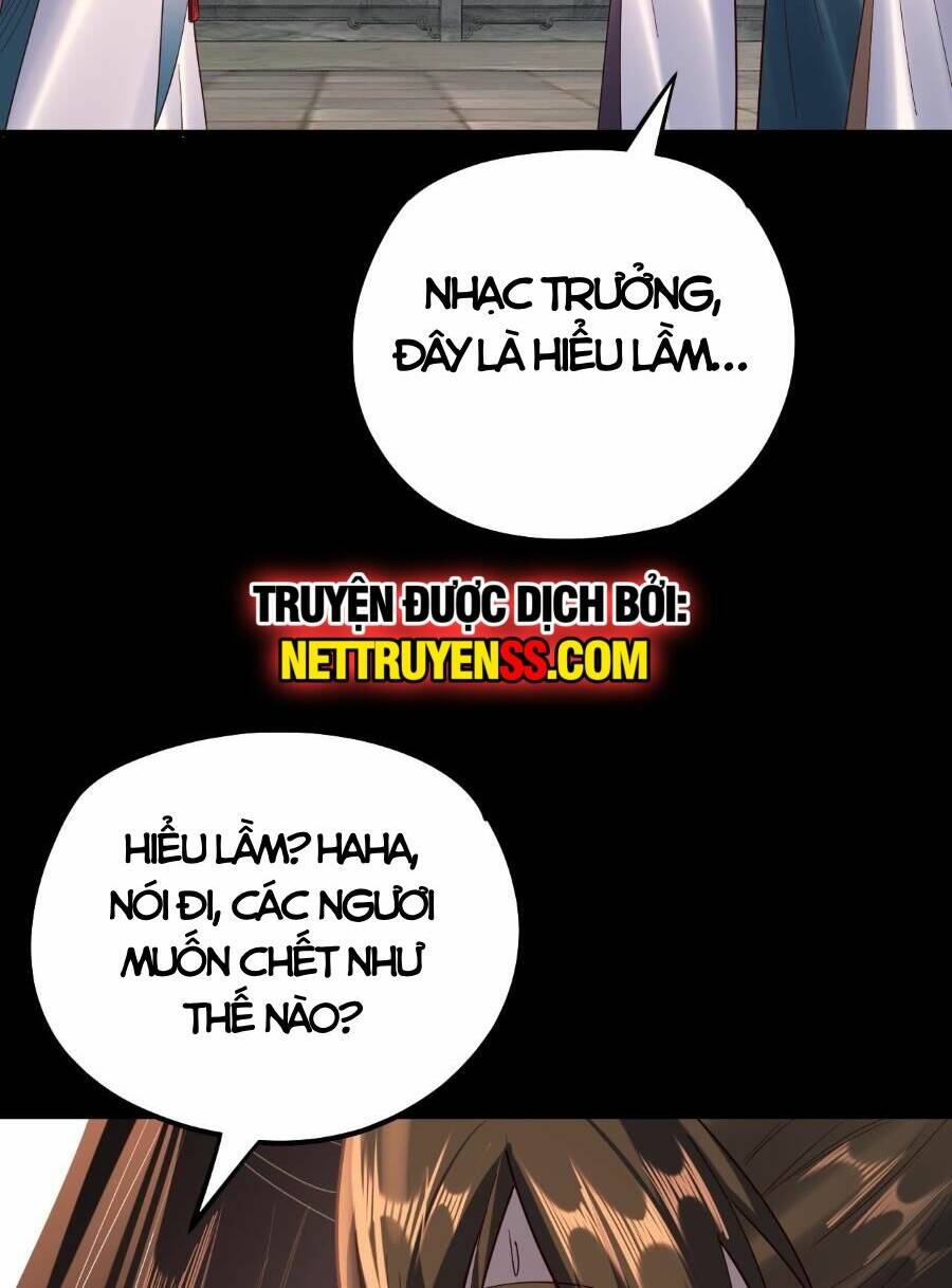 Ta Trời Sinh Đã Là Nhân Vật Phản Diện: Chapter 132