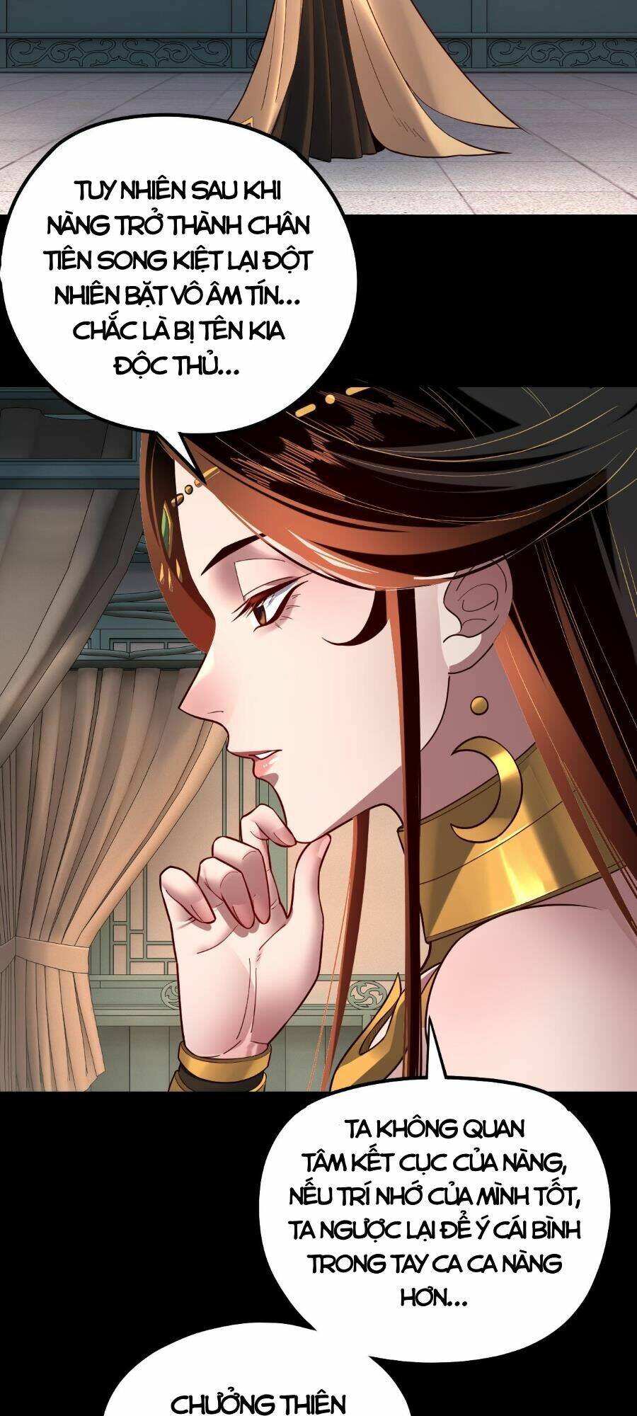 Ta Trời Sinh Đã Là Nhân Vật Phản Diện: Chapter 132