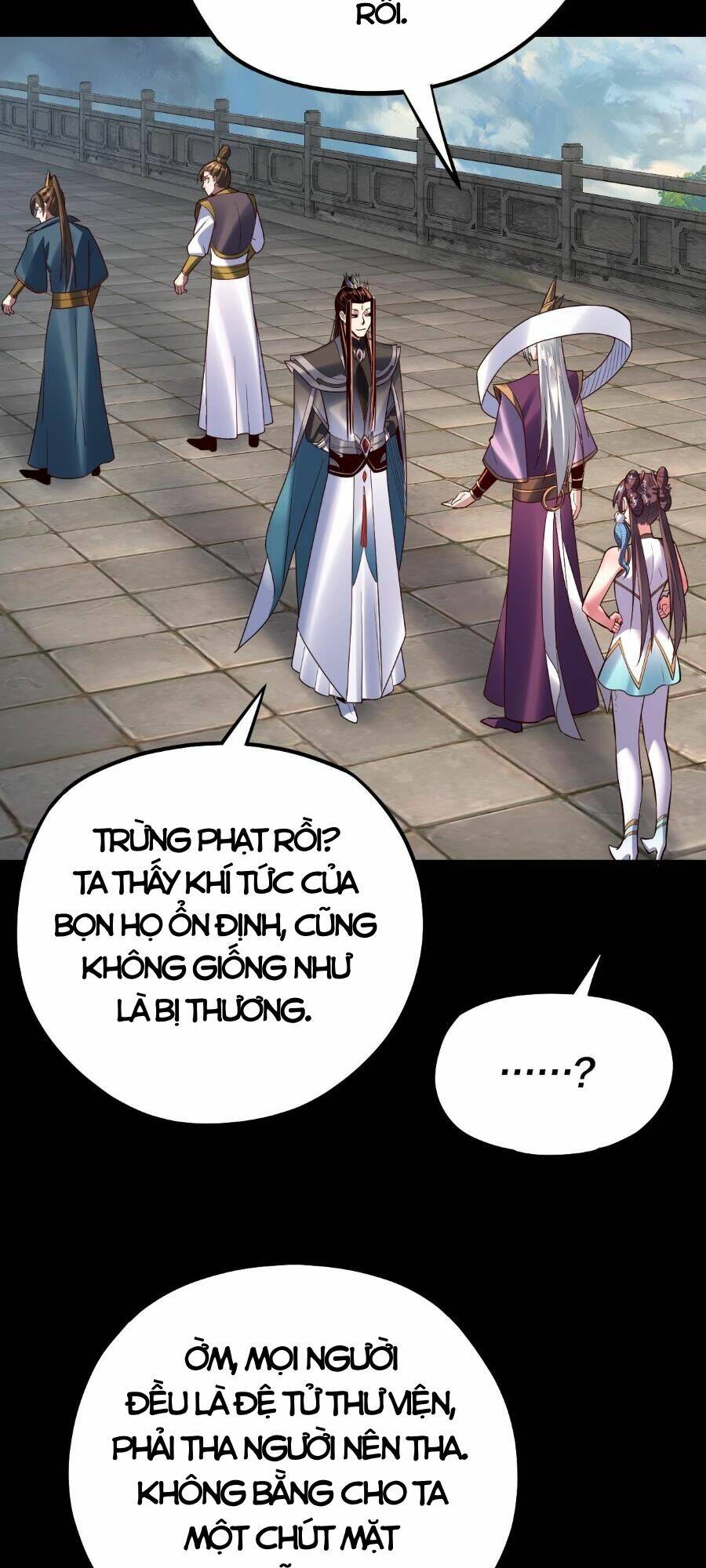 Ta Trời Sinh Đã Là Nhân Vật Phản Diện: Chapter 132