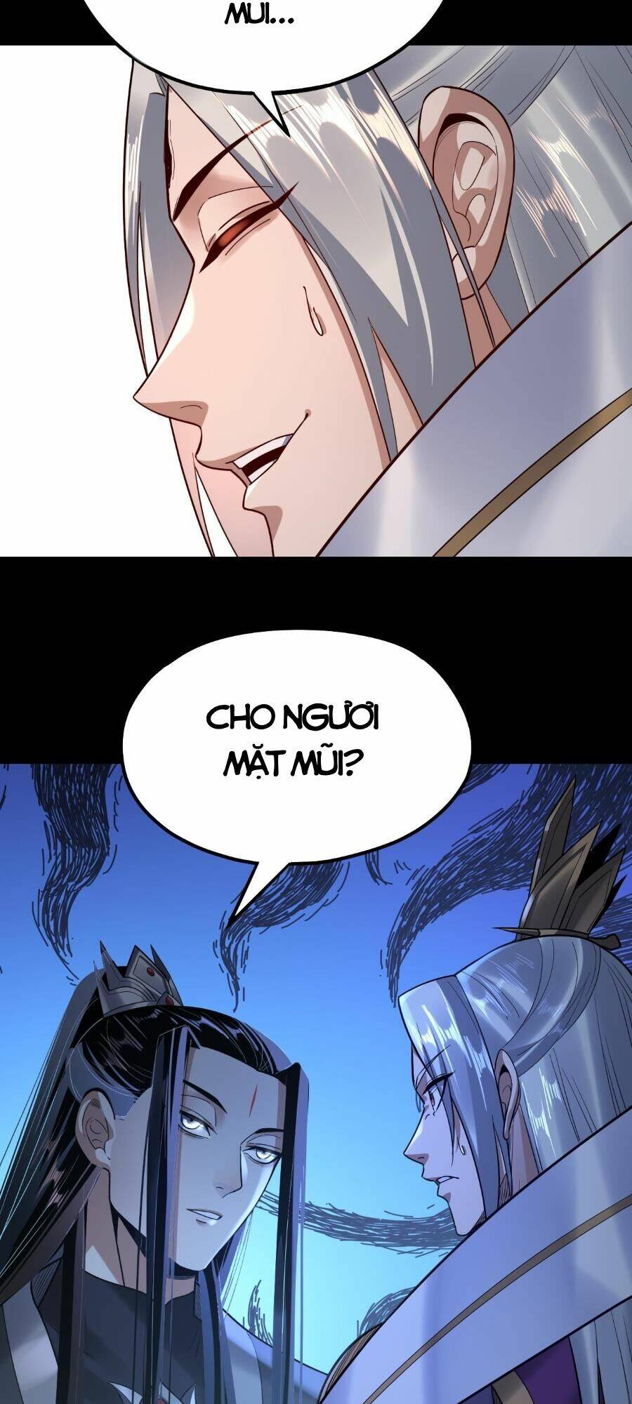 Ta Trời Sinh Đã Là Nhân Vật Phản Diện: Chapter 132
