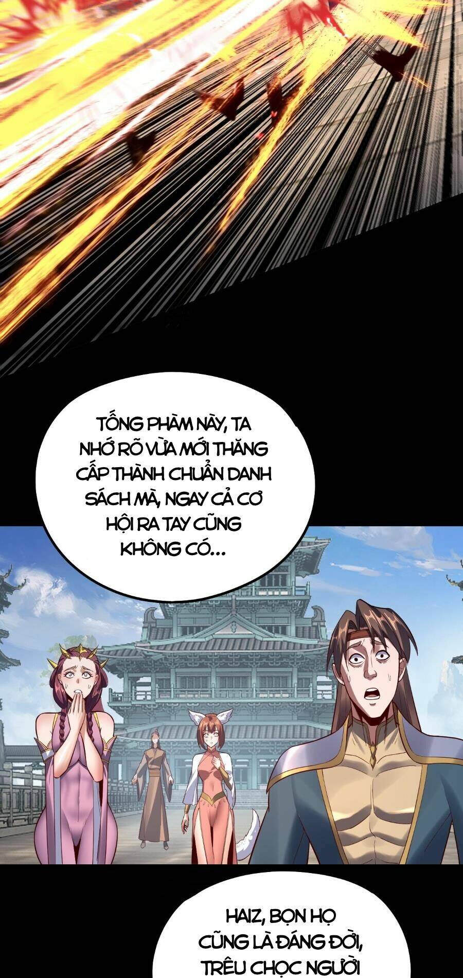 Ta Trời Sinh Đã Là Nhân Vật Phản Diện: Chapter 132