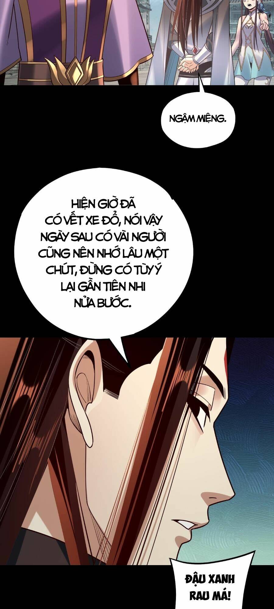 Ta Trời Sinh Đã Là Nhân Vật Phản Diện: Chapter 132
