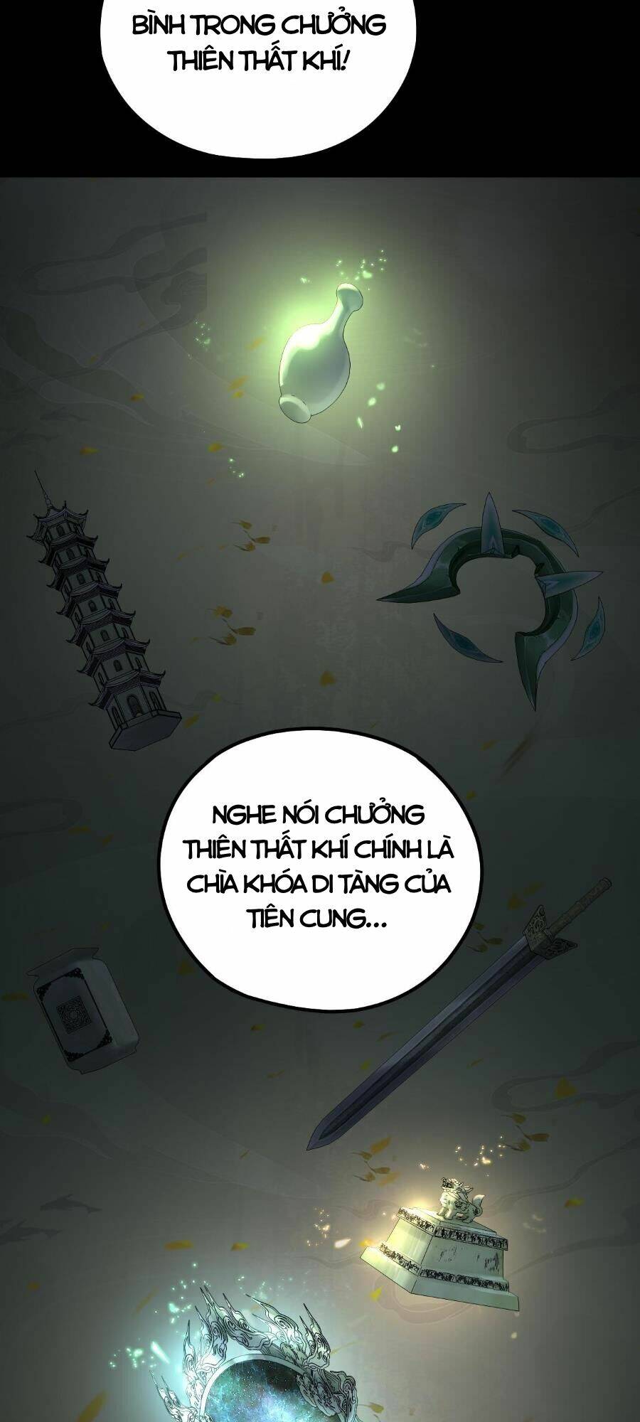 Ta Trời Sinh Đã Là Nhân Vật Phản Diện: Chapter 132