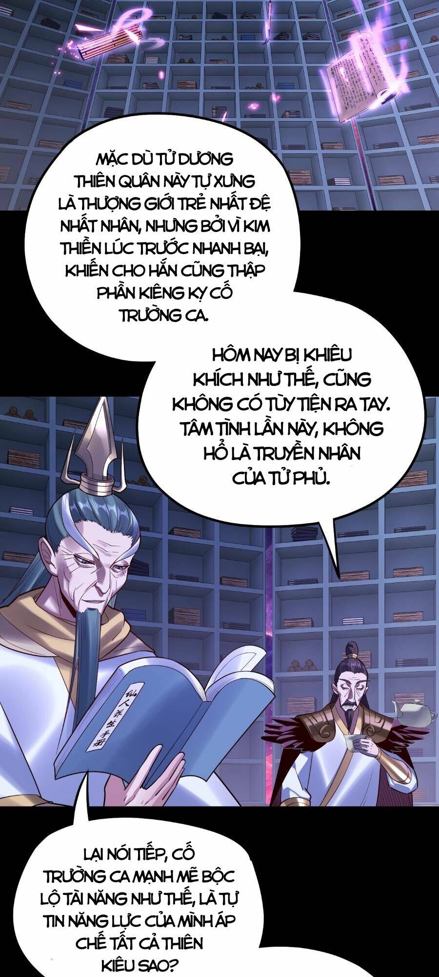 Ta Trời Sinh Đã Là Nhân Vật Phản Diện: Chapter 132