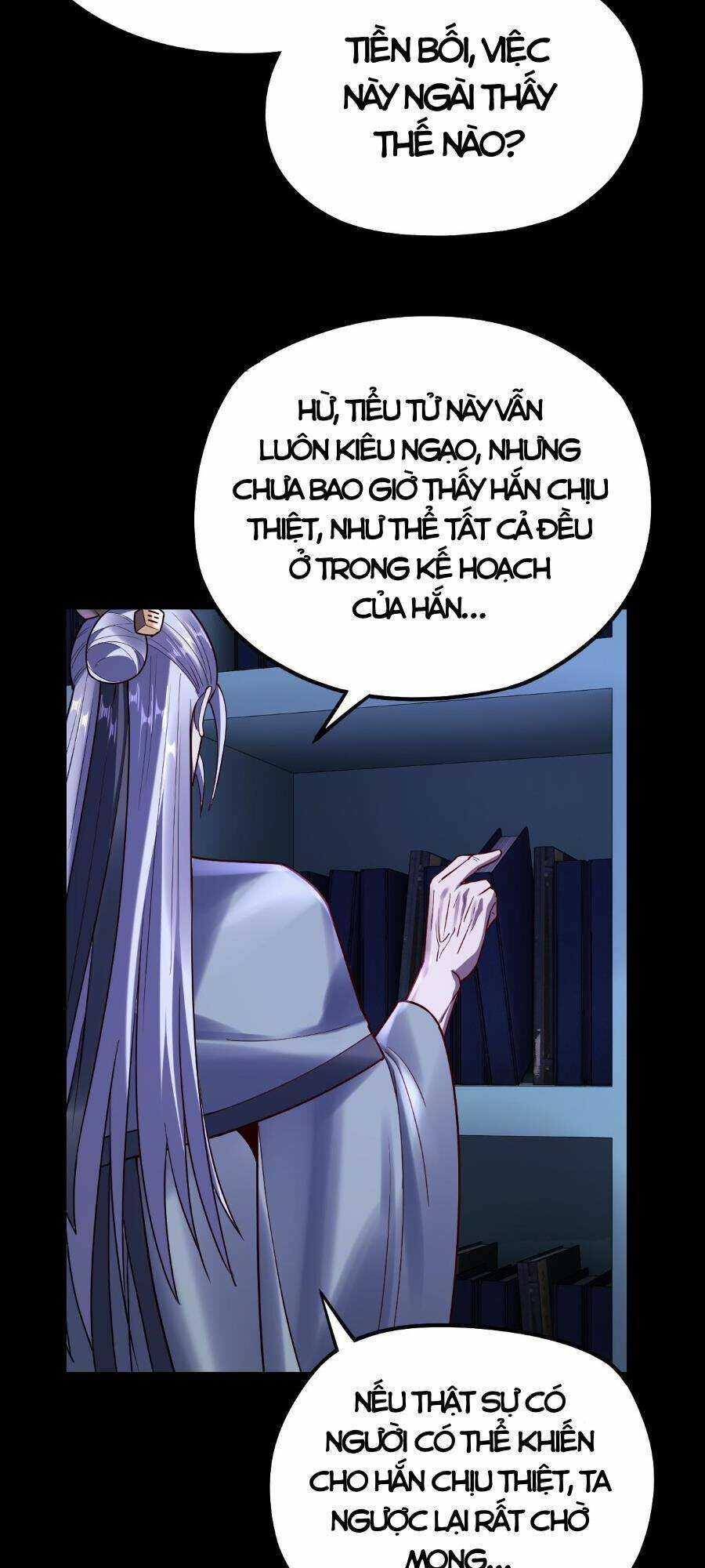 Ta Trời Sinh Đã Là Nhân Vật Phản Diện: Chapter 132