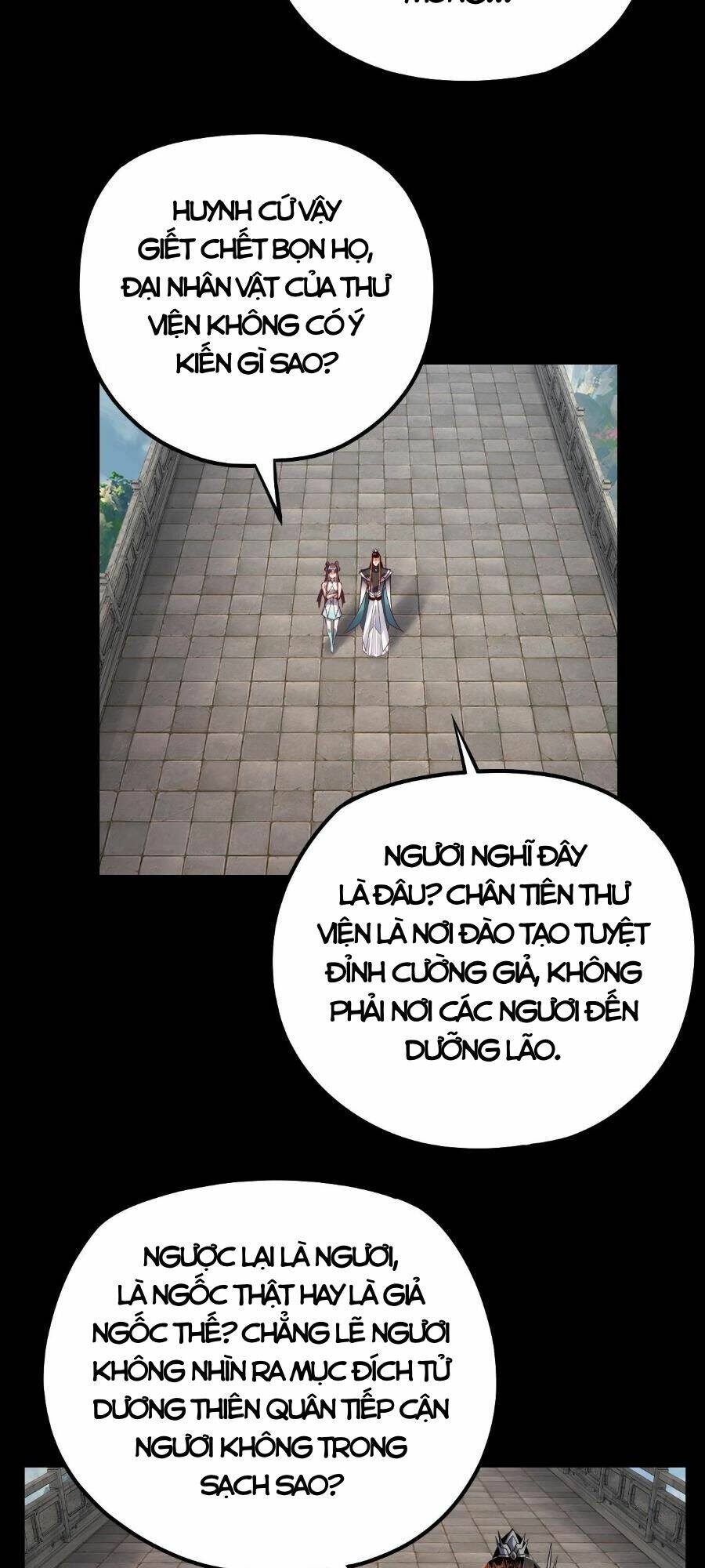 Ta Trời Sinh Đã Là Nhân Vật Phản Diện: Chapter 132