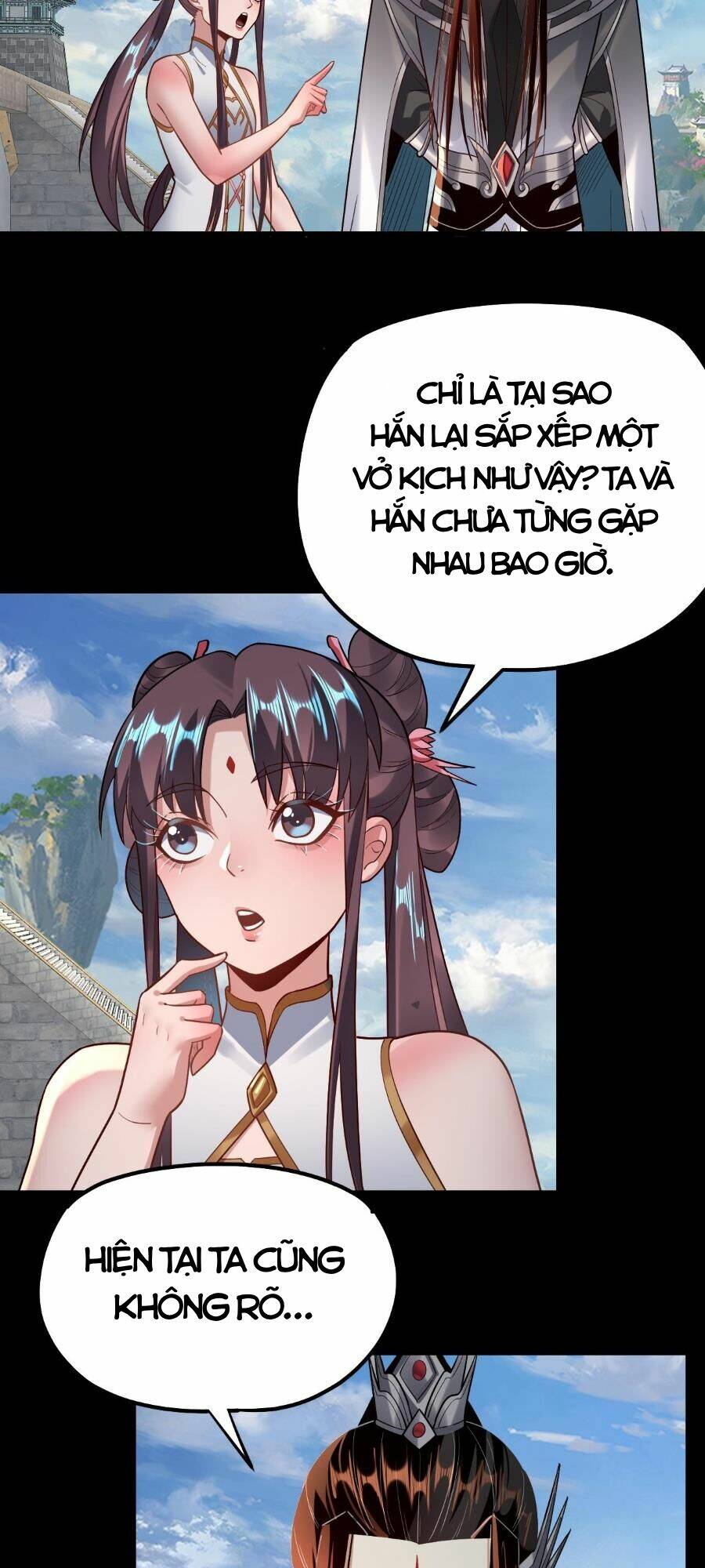 Ta Trời Sinh Đã Là Nhân Vật Phản Diện: Chapter 132