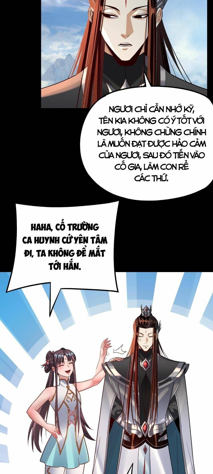 Ta Trời Sinh Đã Là Nhân Vật Phản Diện: Chapter 132