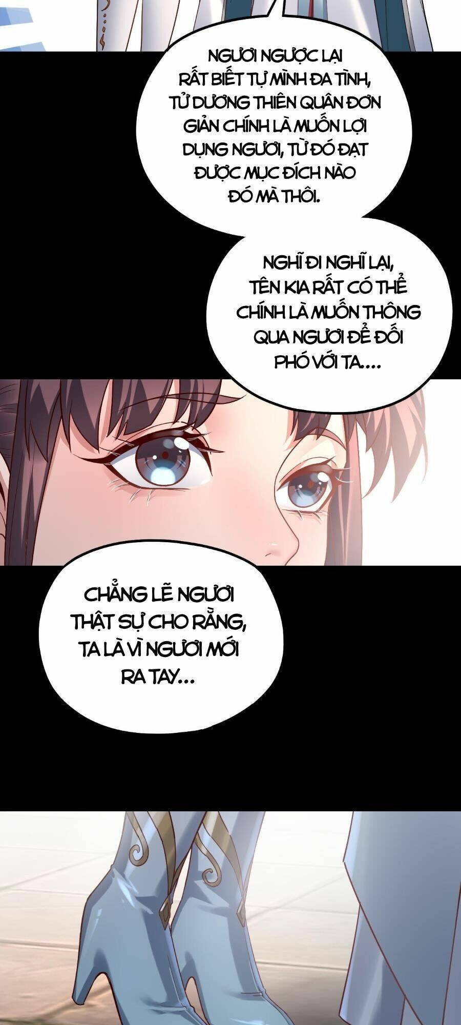 Ta Trời Sinh Đã Là Nhân Vật Phản Diện: Chapter 132