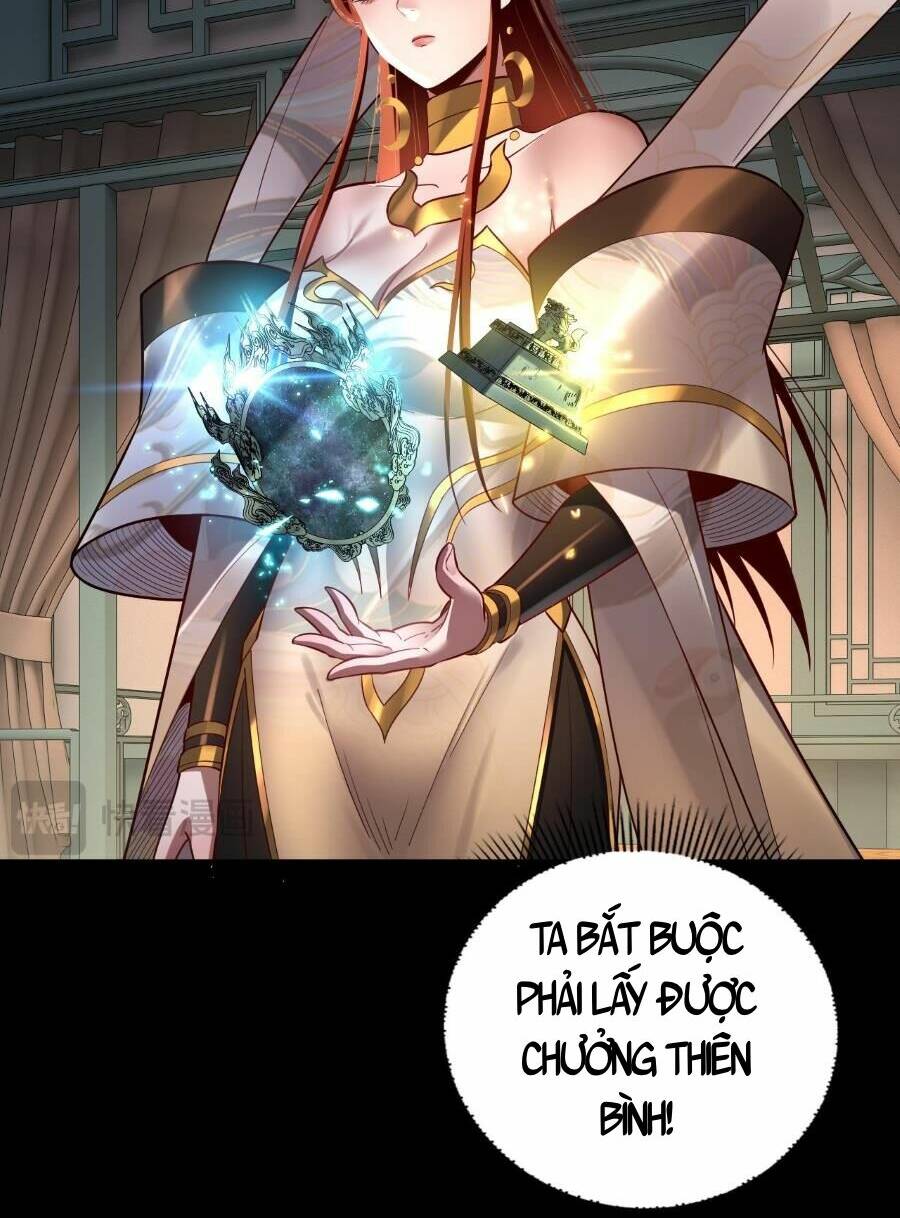 Ta Trời Sinh Đã Là Nhân Vật Phản Diện: Chapter 132