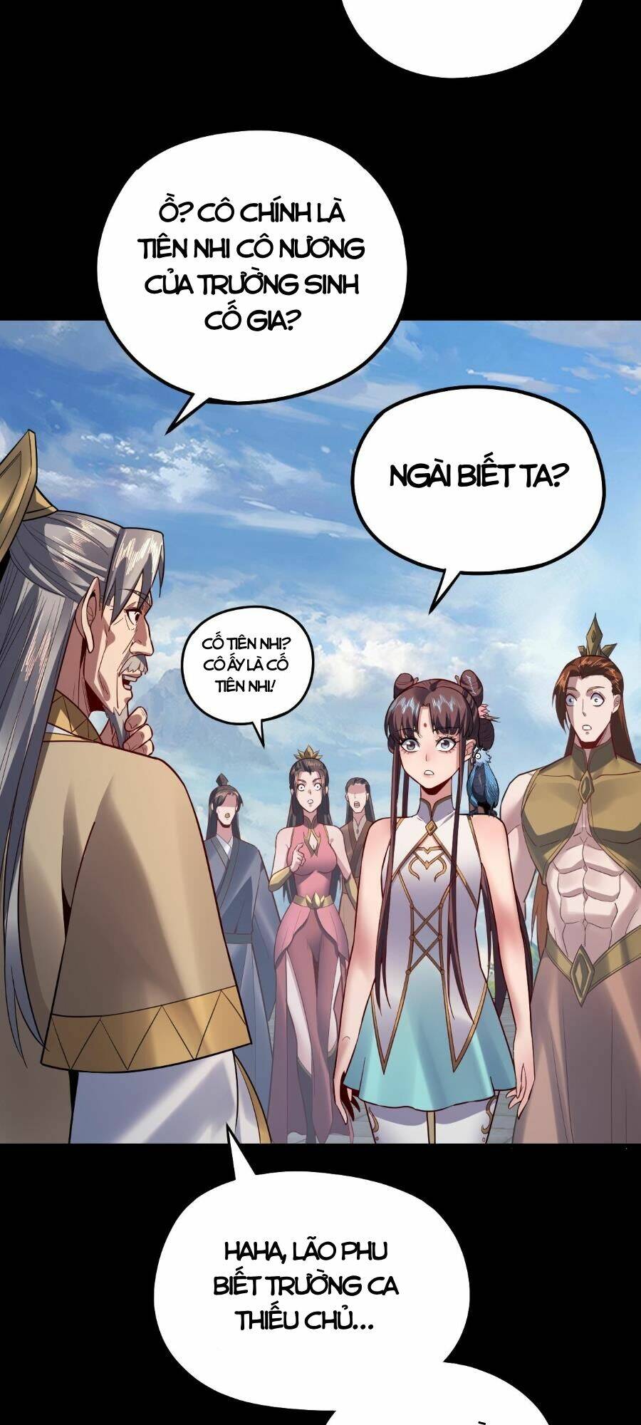 Ta Trời Sinh Đã Là Nhân Vật Phản Diện: Chapter 132