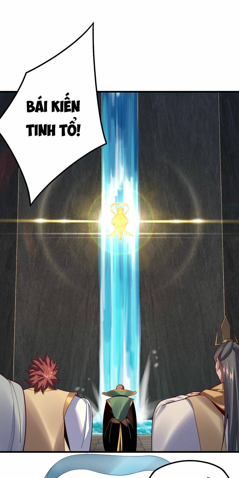 Ta Trời Sinh Đã Là Nhân Vật Phản Diện: Chapter 133
