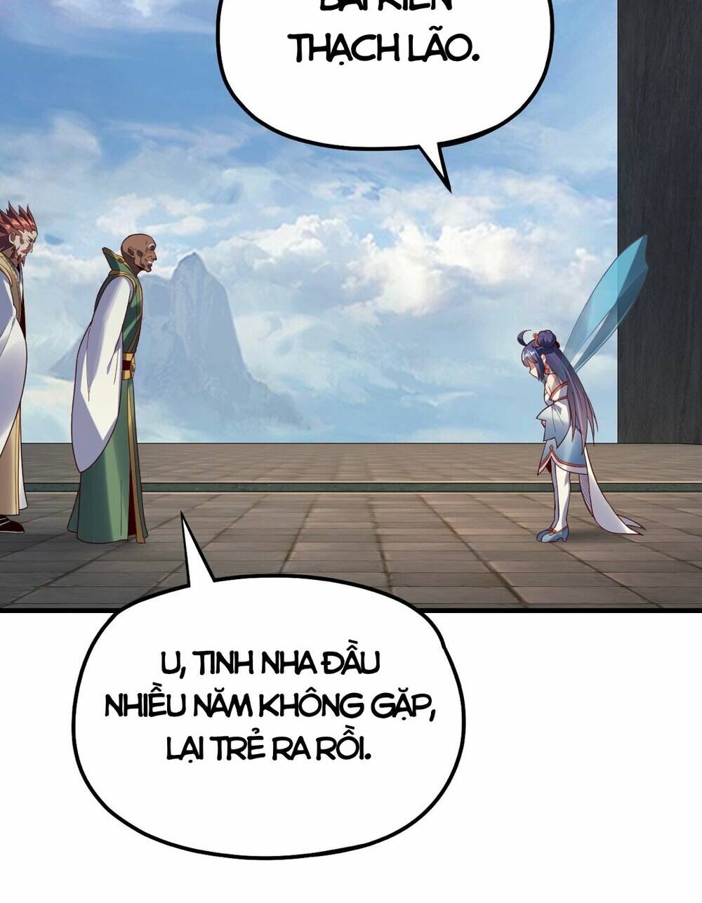 Ta Trời Sinh Đã Là Nhân Vật Phản Diện: Chapter 133
