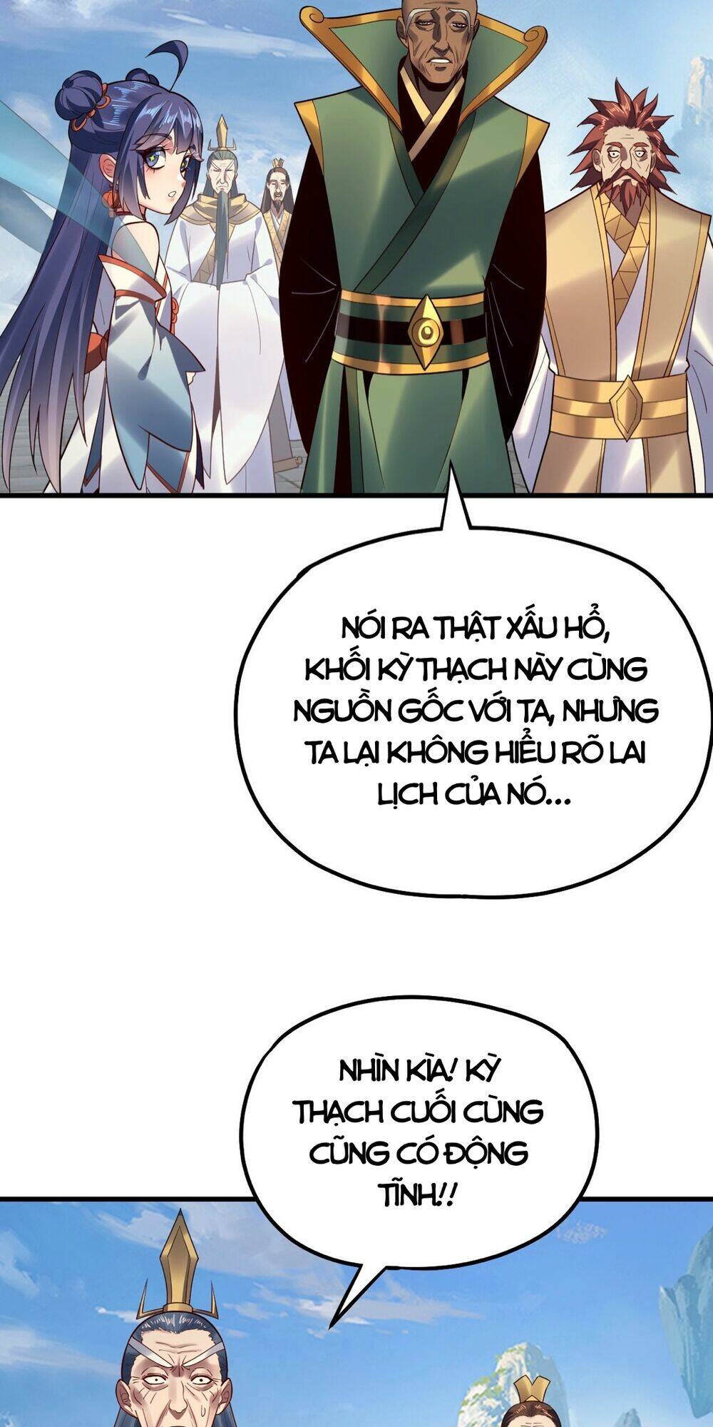 Ta Trời Sinh Đã Là Nhân Vật Phản Diện: Chapter 133