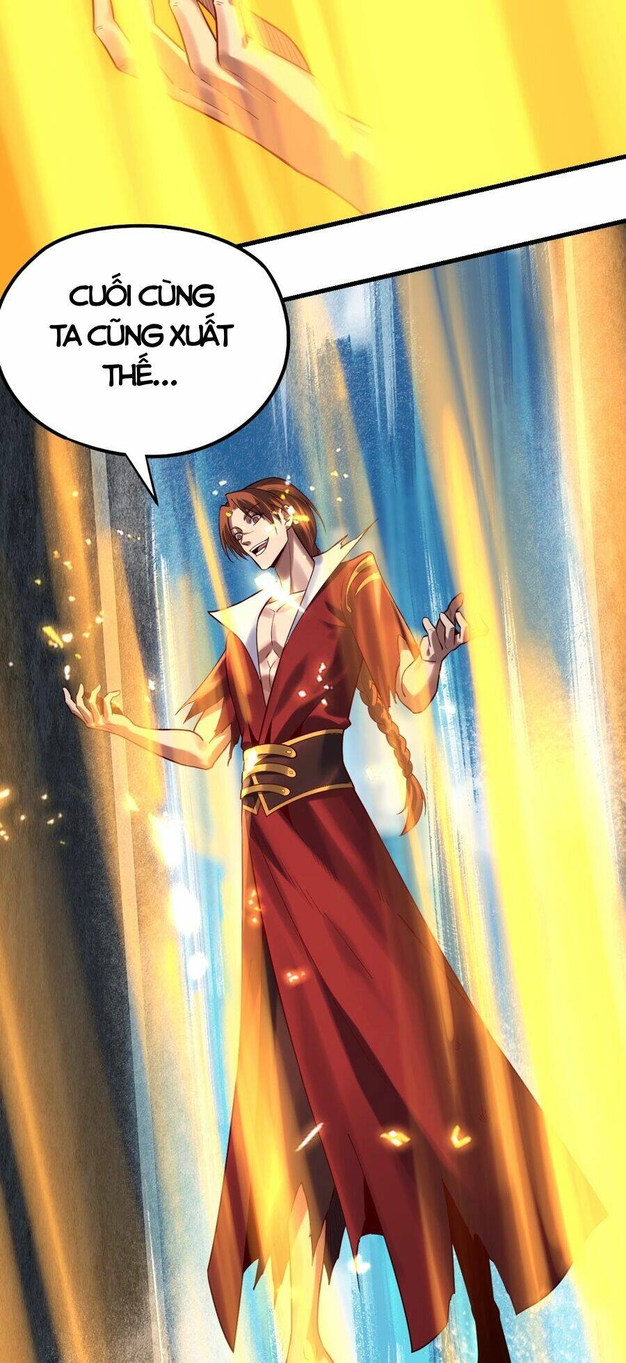 Ta Trời Sinh Đã Là Nhân Vật Phản Diện: Chapter 133