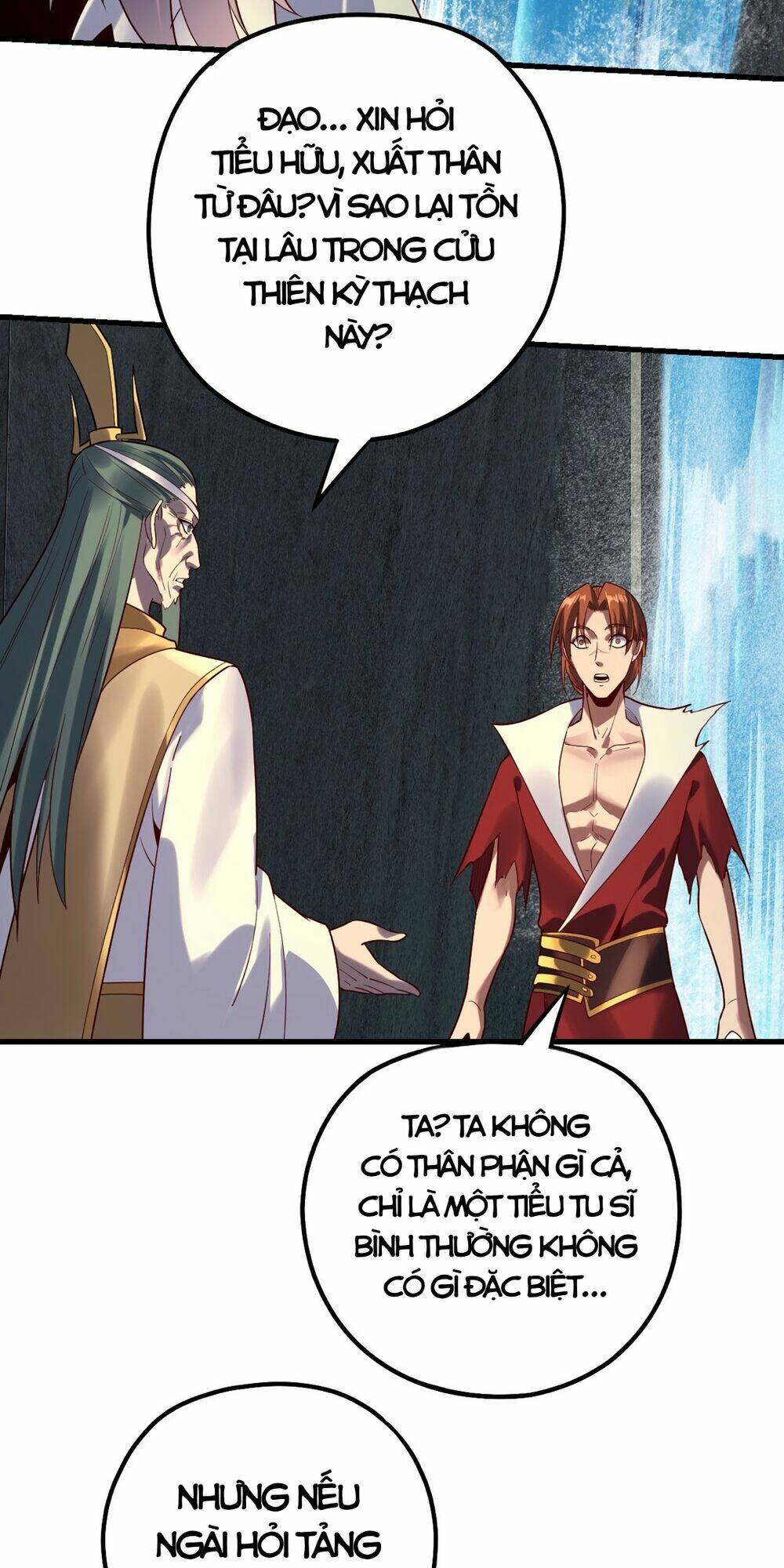Ta Trời Sinh Đã Là Nhân Vật Phản Diện: Chapter 133