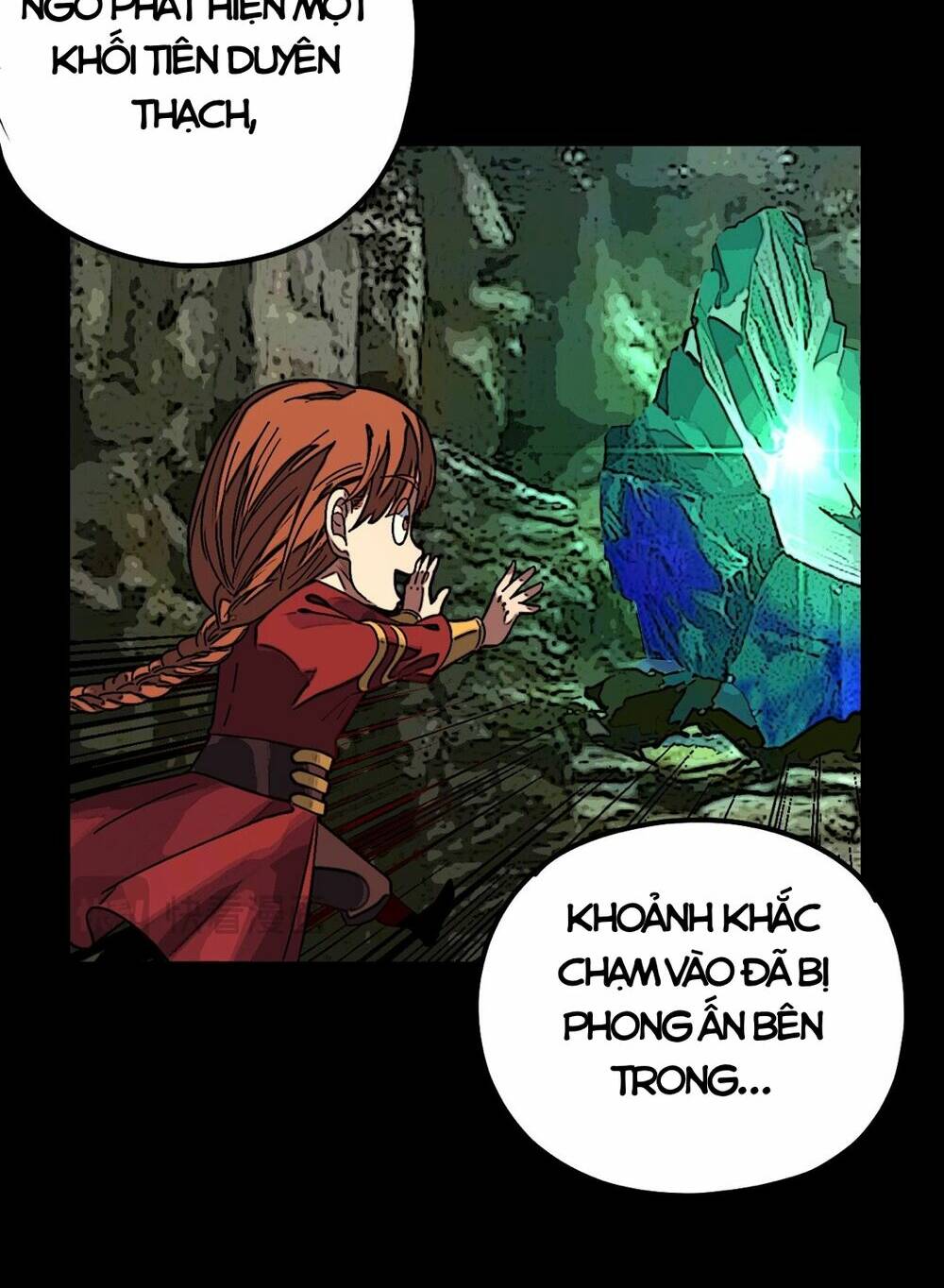 Ta Trời Sinh Đã Là Nhân Vật Phản Diện: Chapter 133