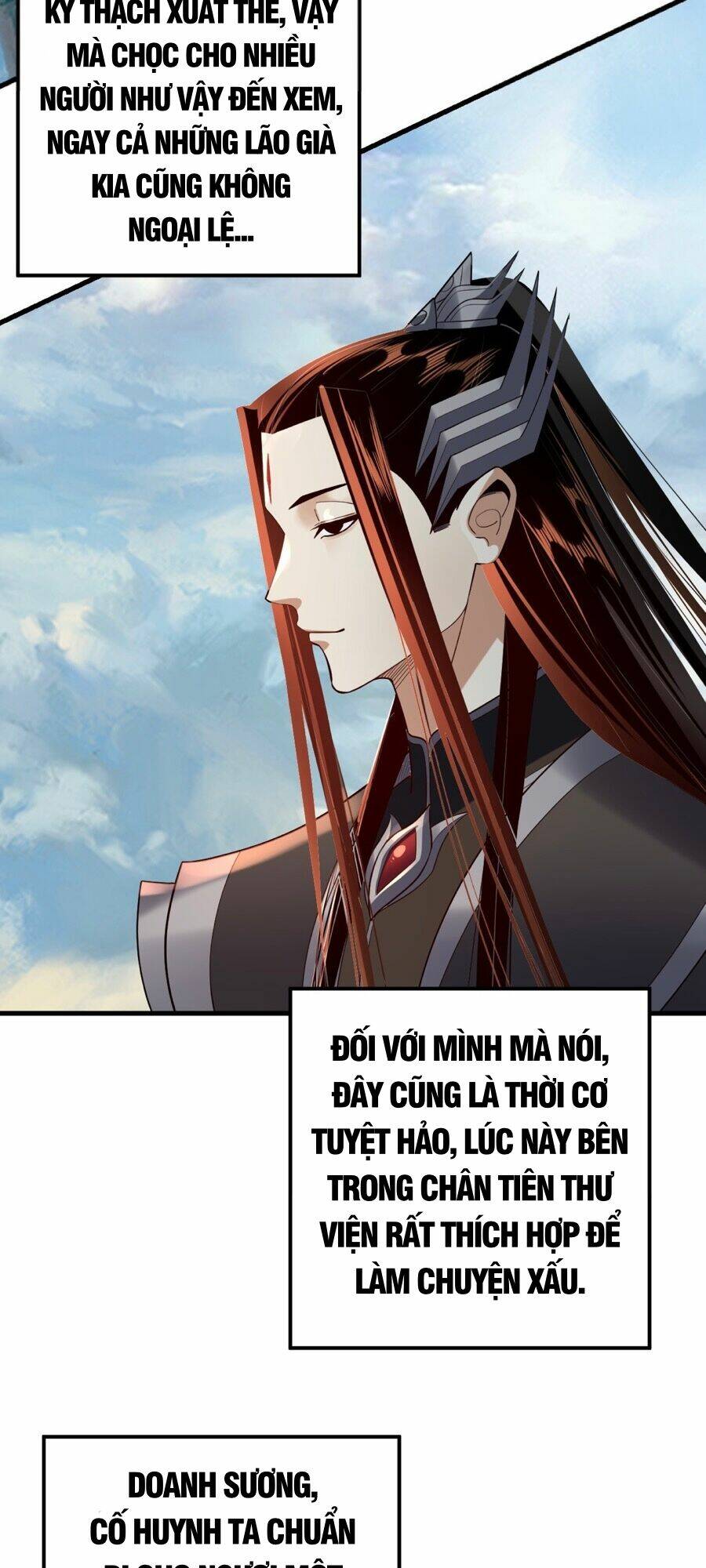 Ta Trời Sinh Đã Là Nhân Vật Phản Diện: Chapter 133