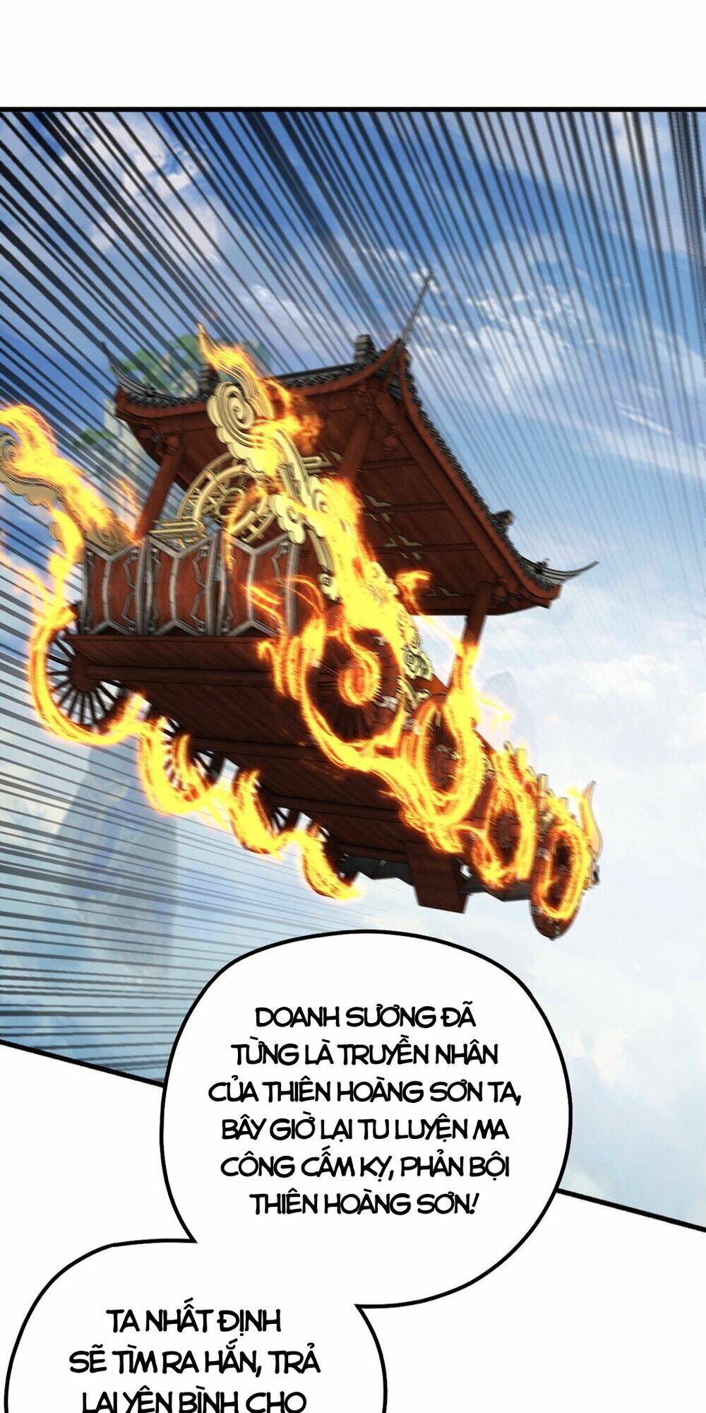 Ta Trời Sinh Đã Là Nhân Vật Phản Diện: Chapter 133