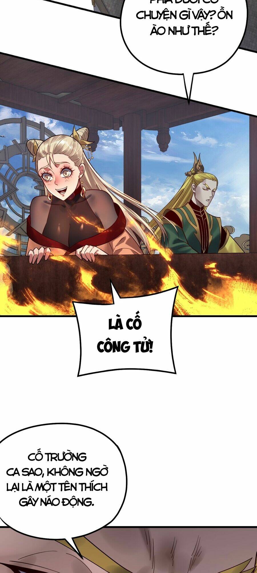 Ta Trời Sinh Đã Là Nhân Vật Phản Diện: Chapter 133