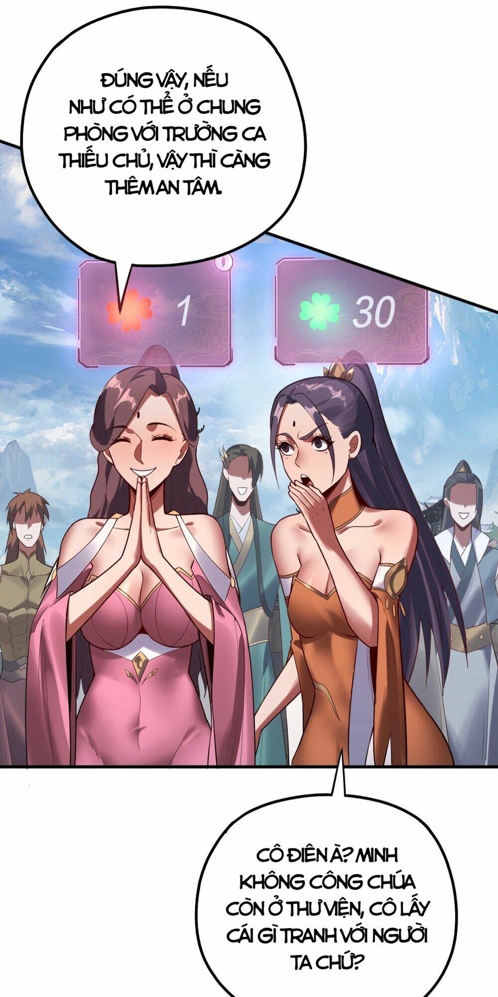 Ta Trời Sinh Đã Là Nhân Vật Phản Diện: Chapter 133