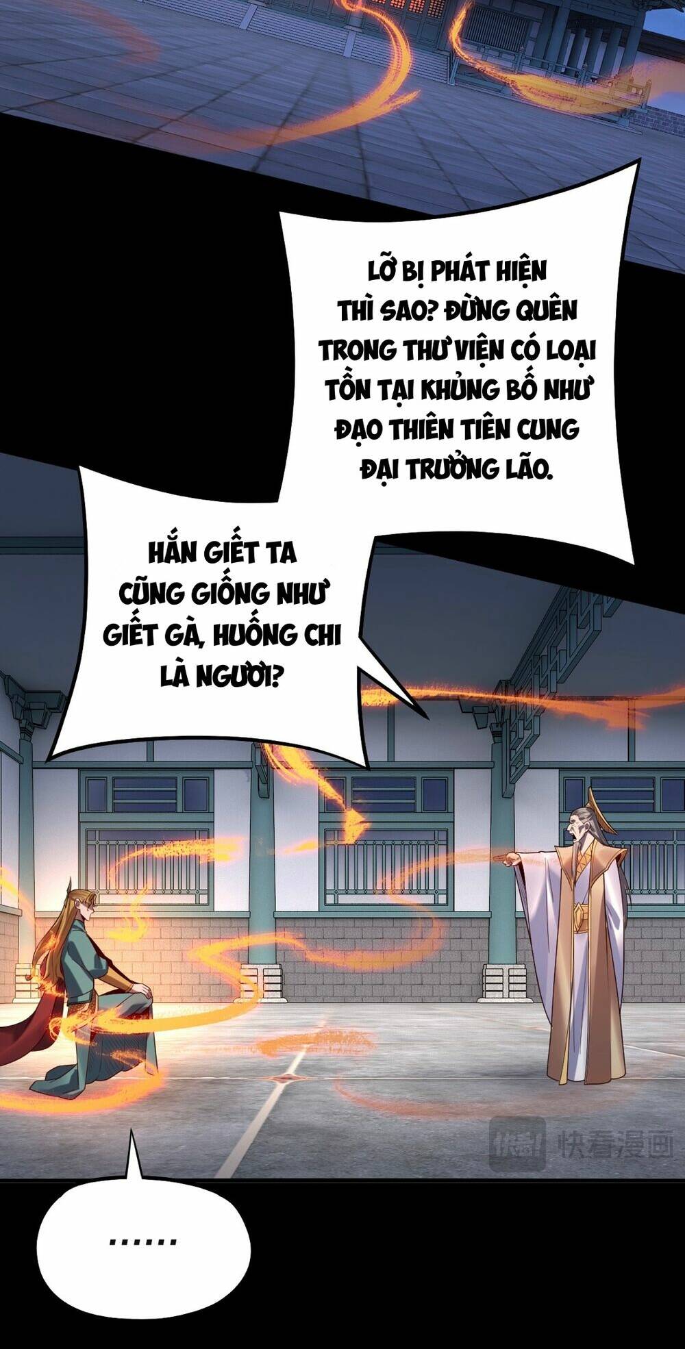 Ta Trời Sinh Đã Là Nhân Vật Phản Diện: Chapter 133
