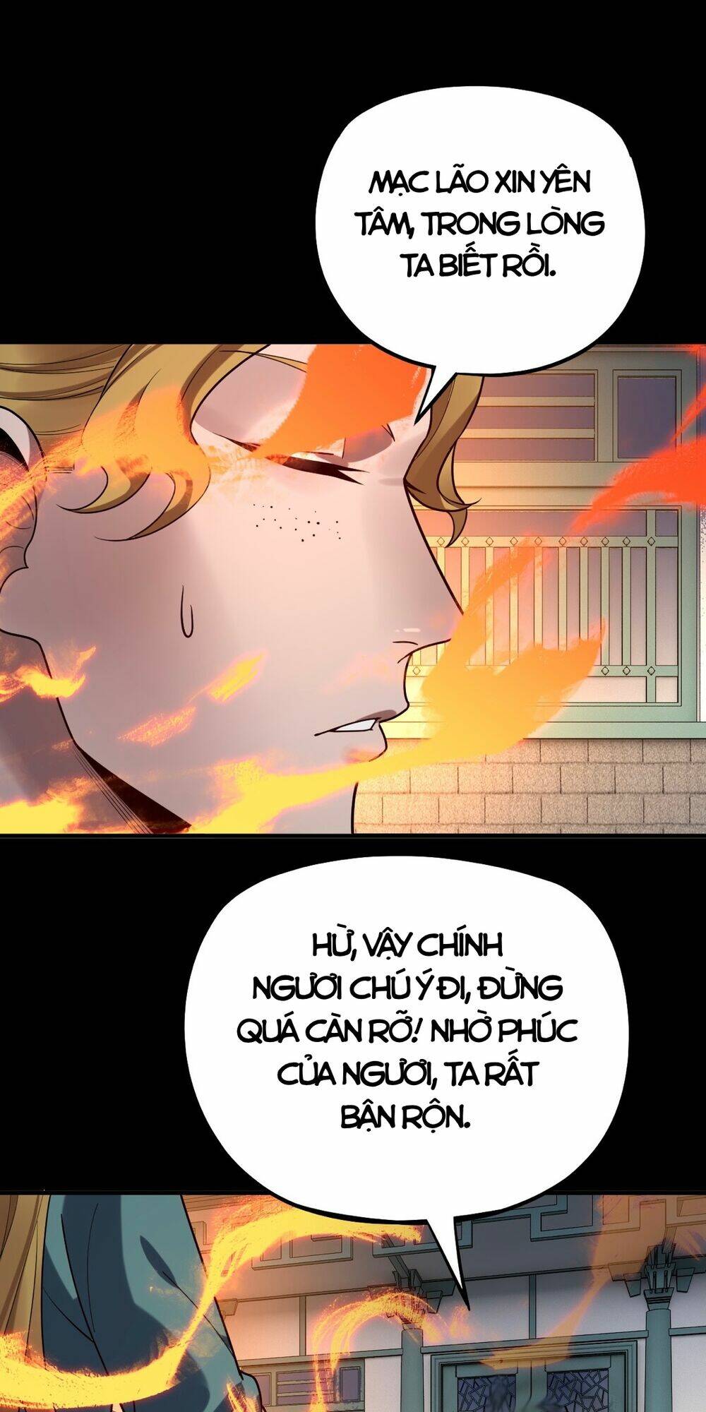 Ta Trời Sinh Đã Là Nhân Vật Phản Diện: Chapter 133