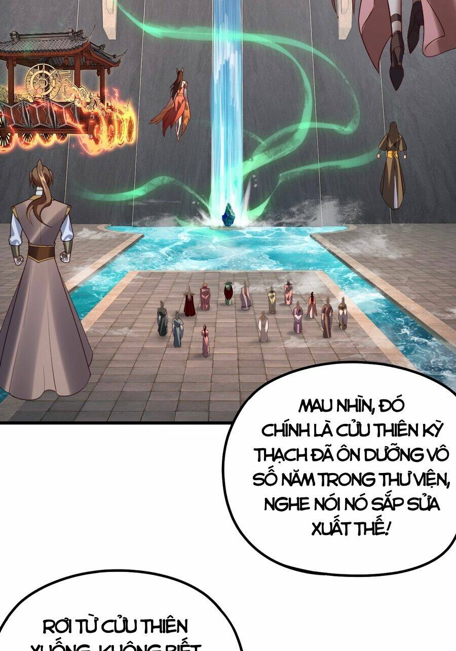 Ta Trời Sinh Đã Là Nhân Vật Phản Diện: Chapter 133
